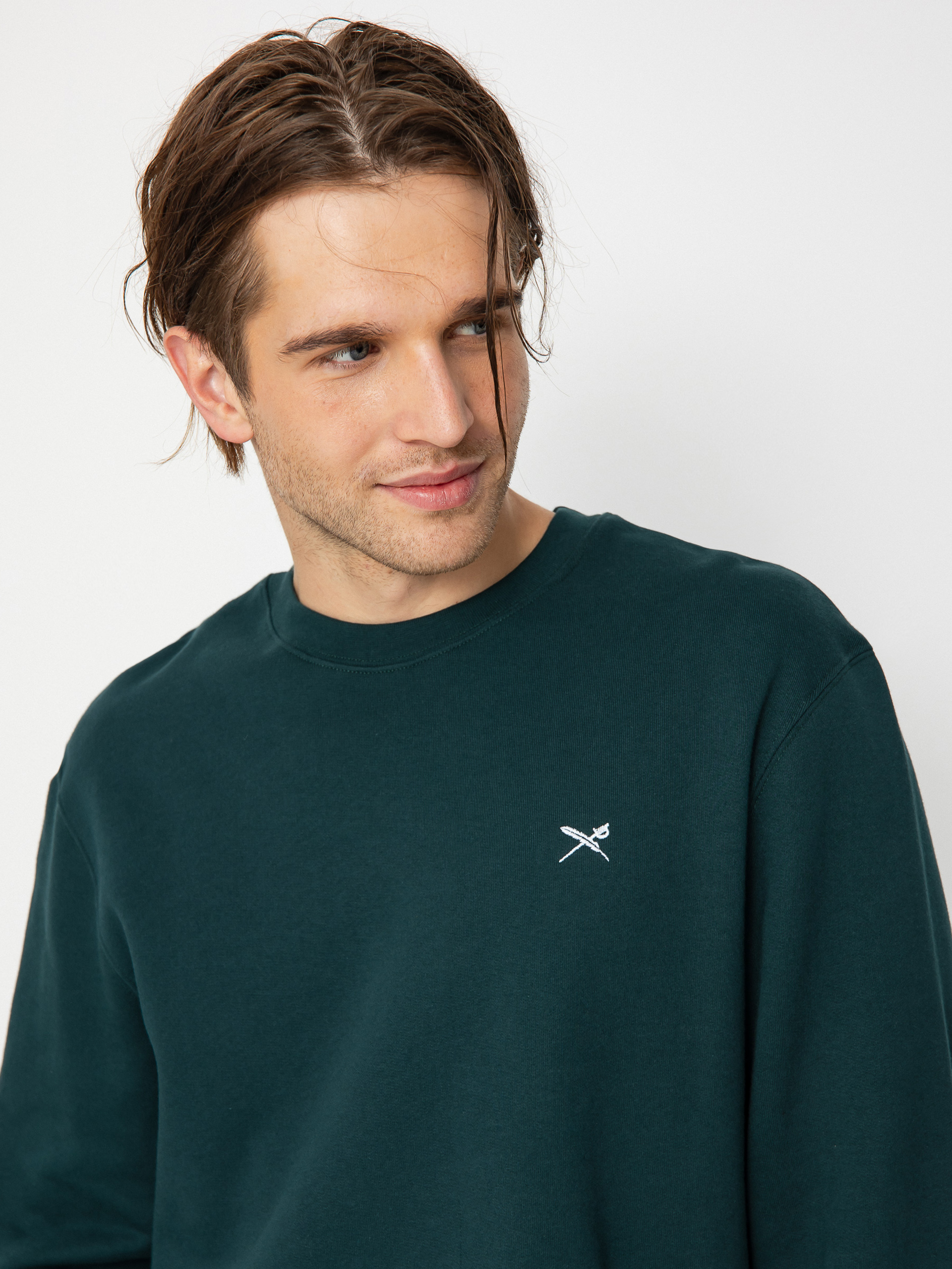 Hanorac Iriedaily Mini Flag 2 (night forest)