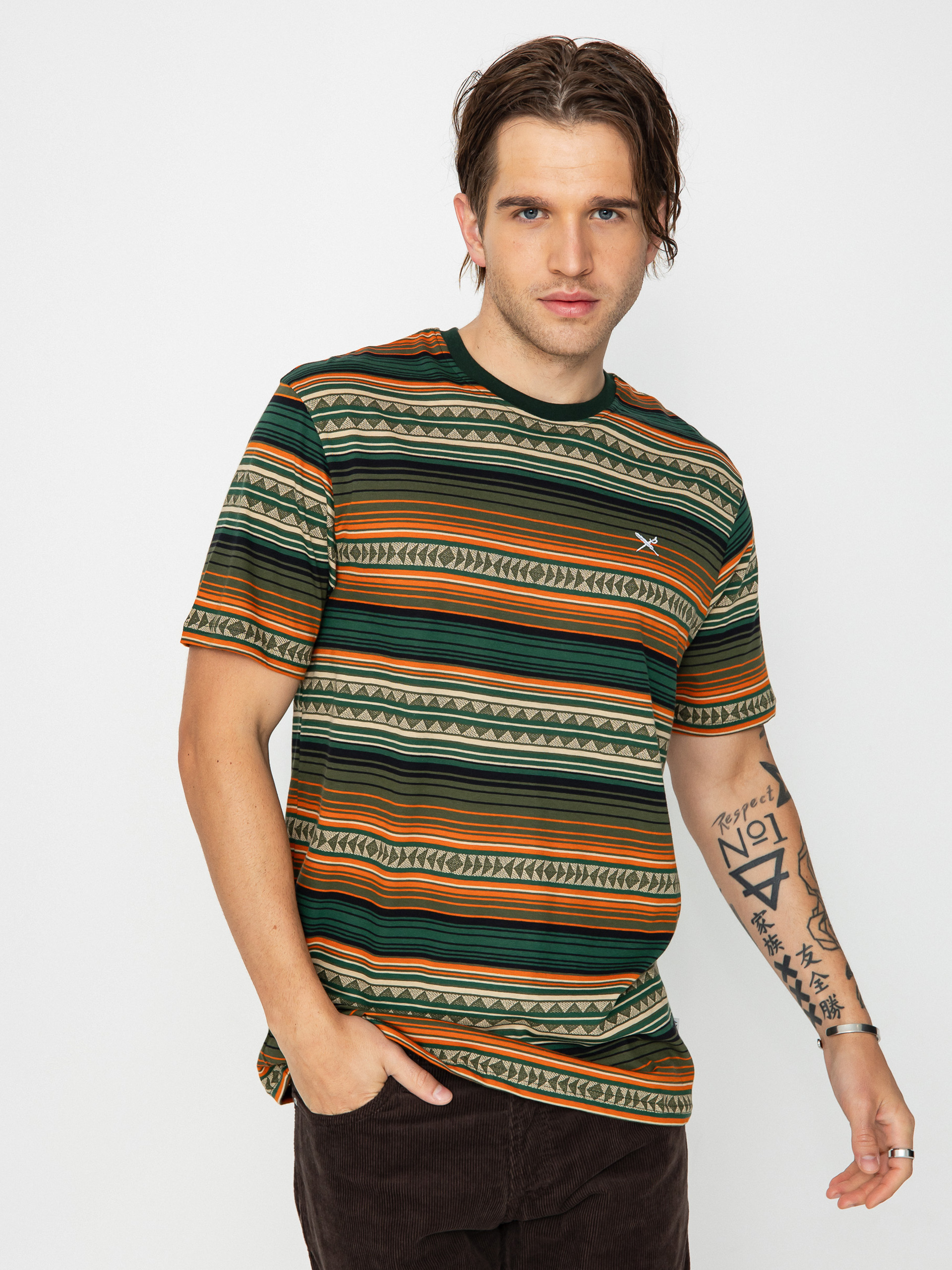 Tricou Iriedaily Vintachi (hunter)