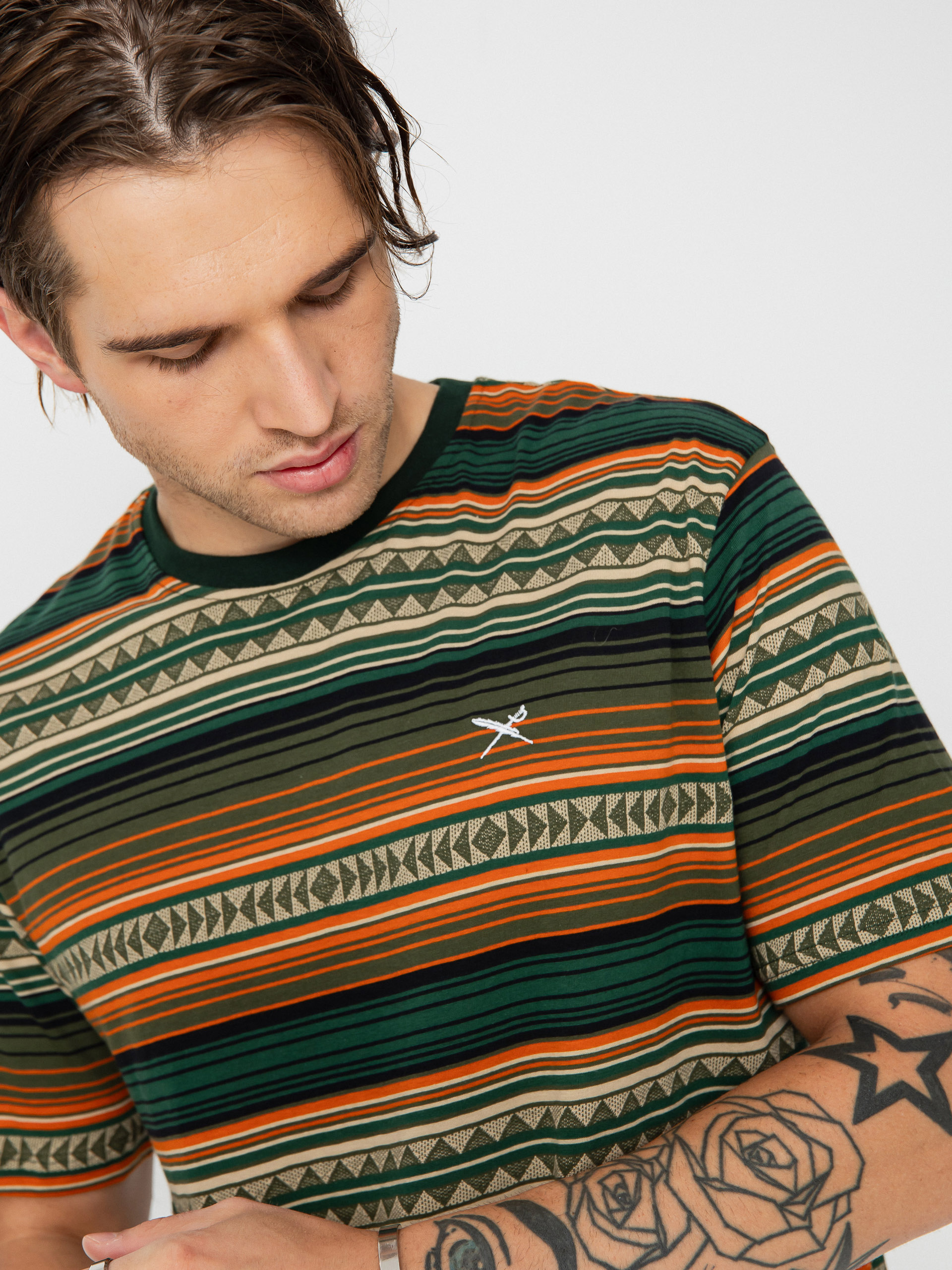 Tricou Iriedaily Vintachi (hunter)