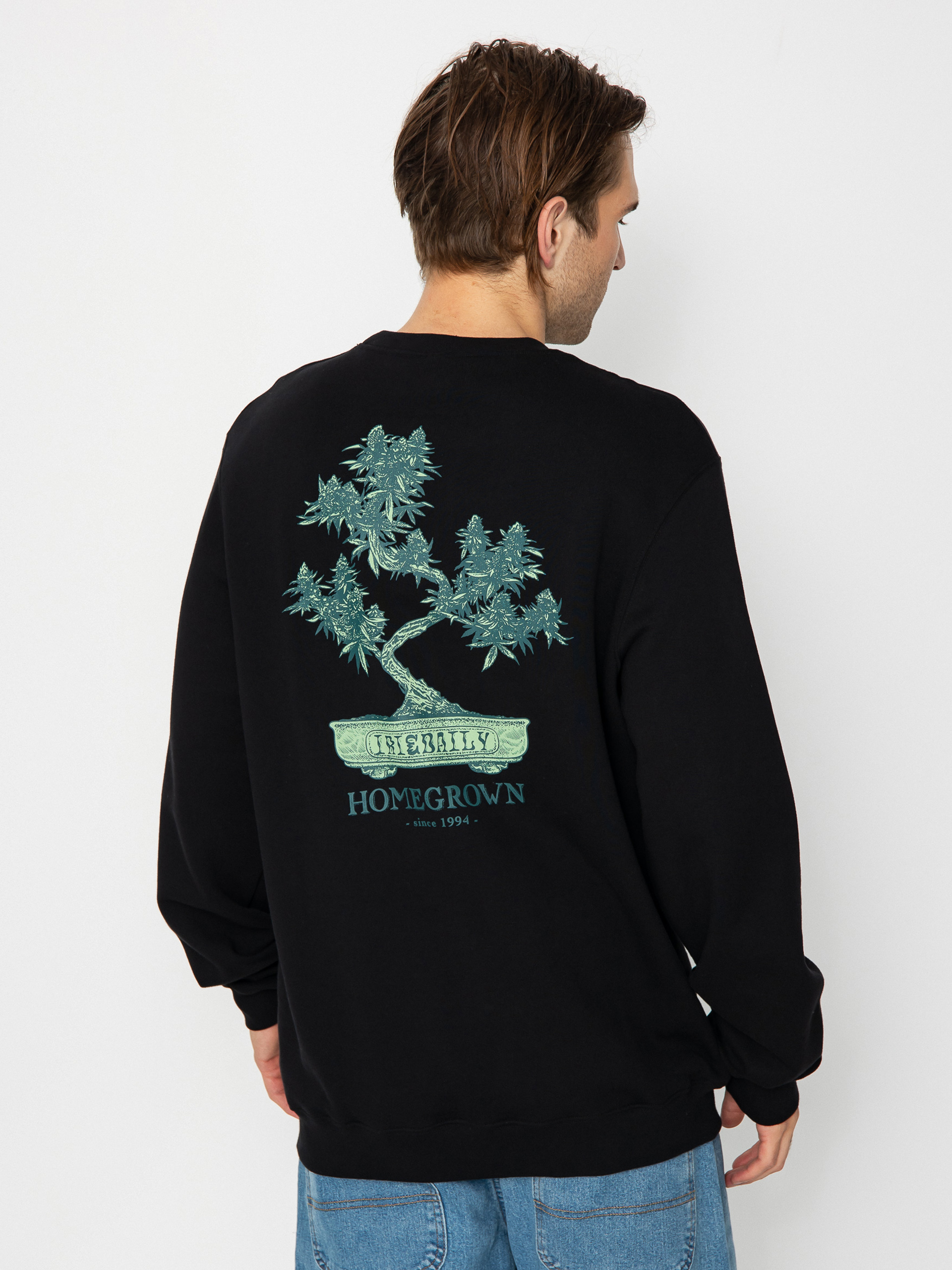 Hanorac Iriedaily Bonsigh (black)