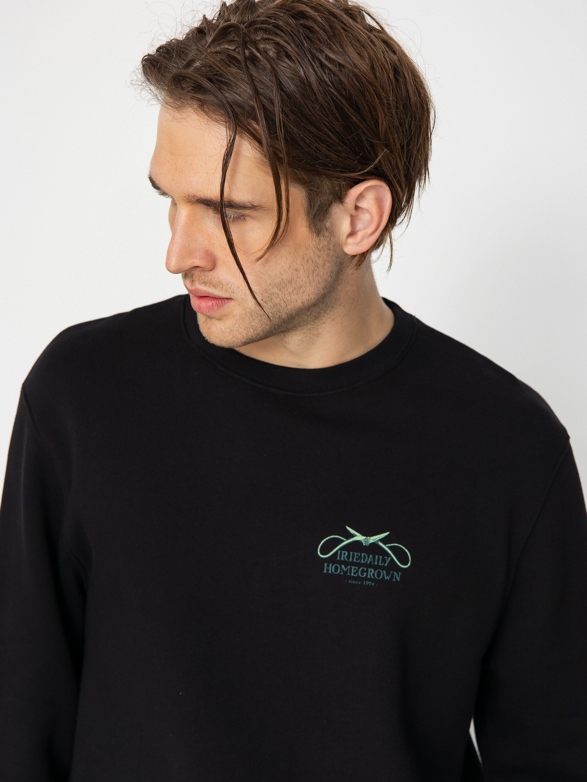 Hanorac Iriedaily Bonsigh (black)