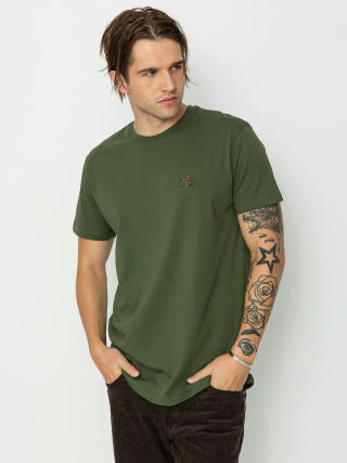 Tricou Iriedaily Peaceride Emb (d olive)