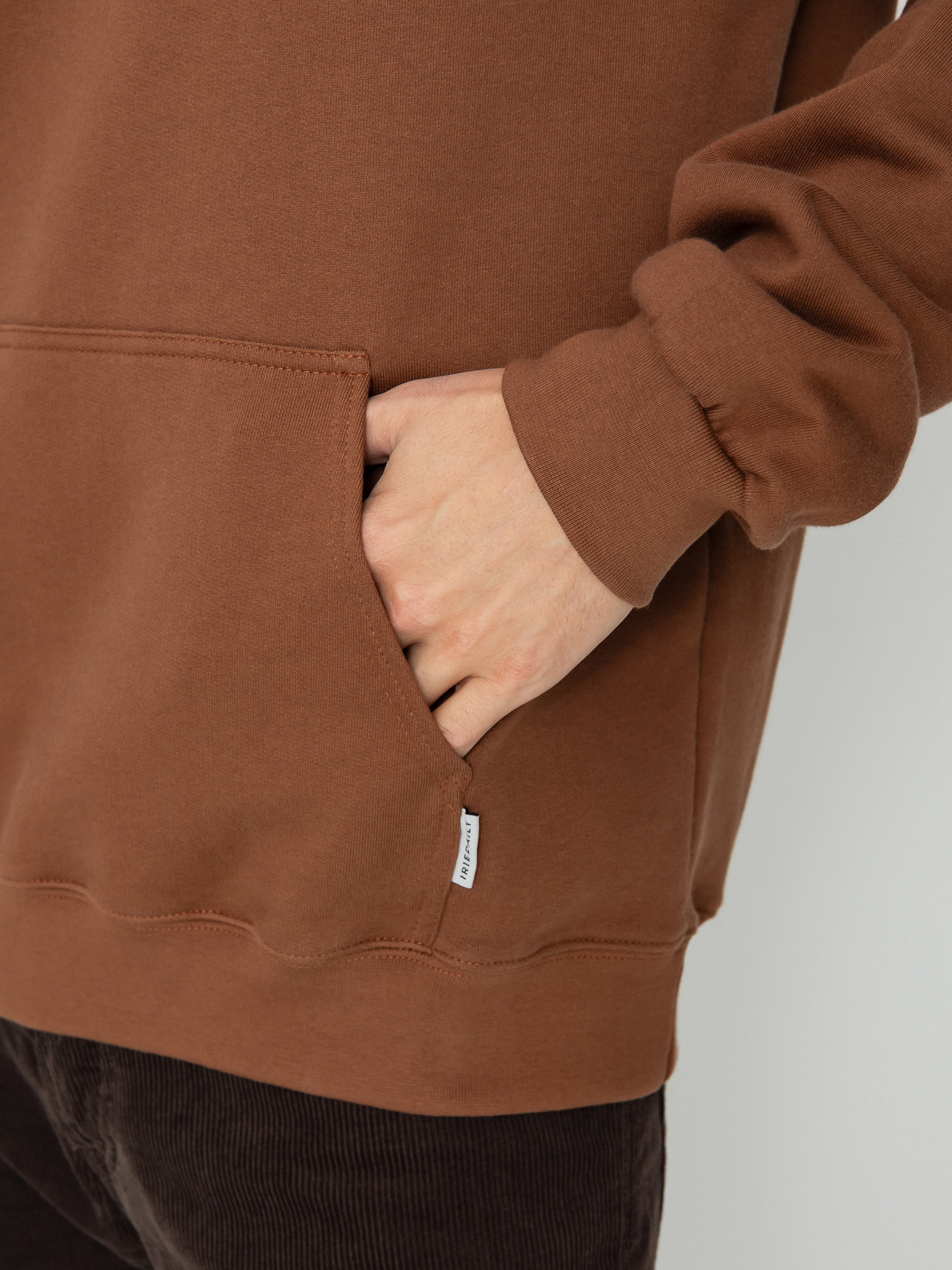 Hanorac cu glugă Iriedaily Cookieman HD (cookie)