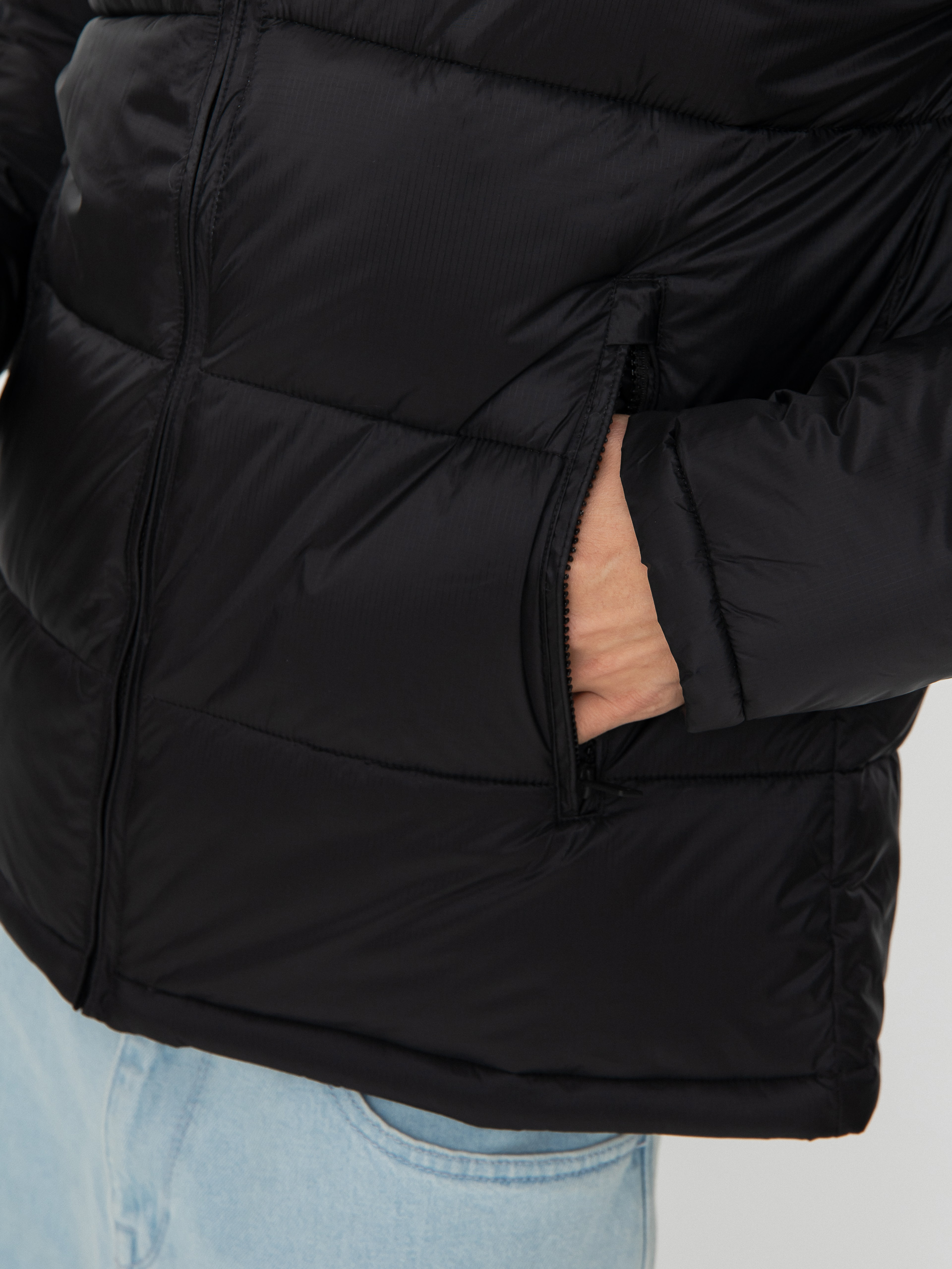 Geacă Champion Legacy Jacket 219191 (nbk/nbk)