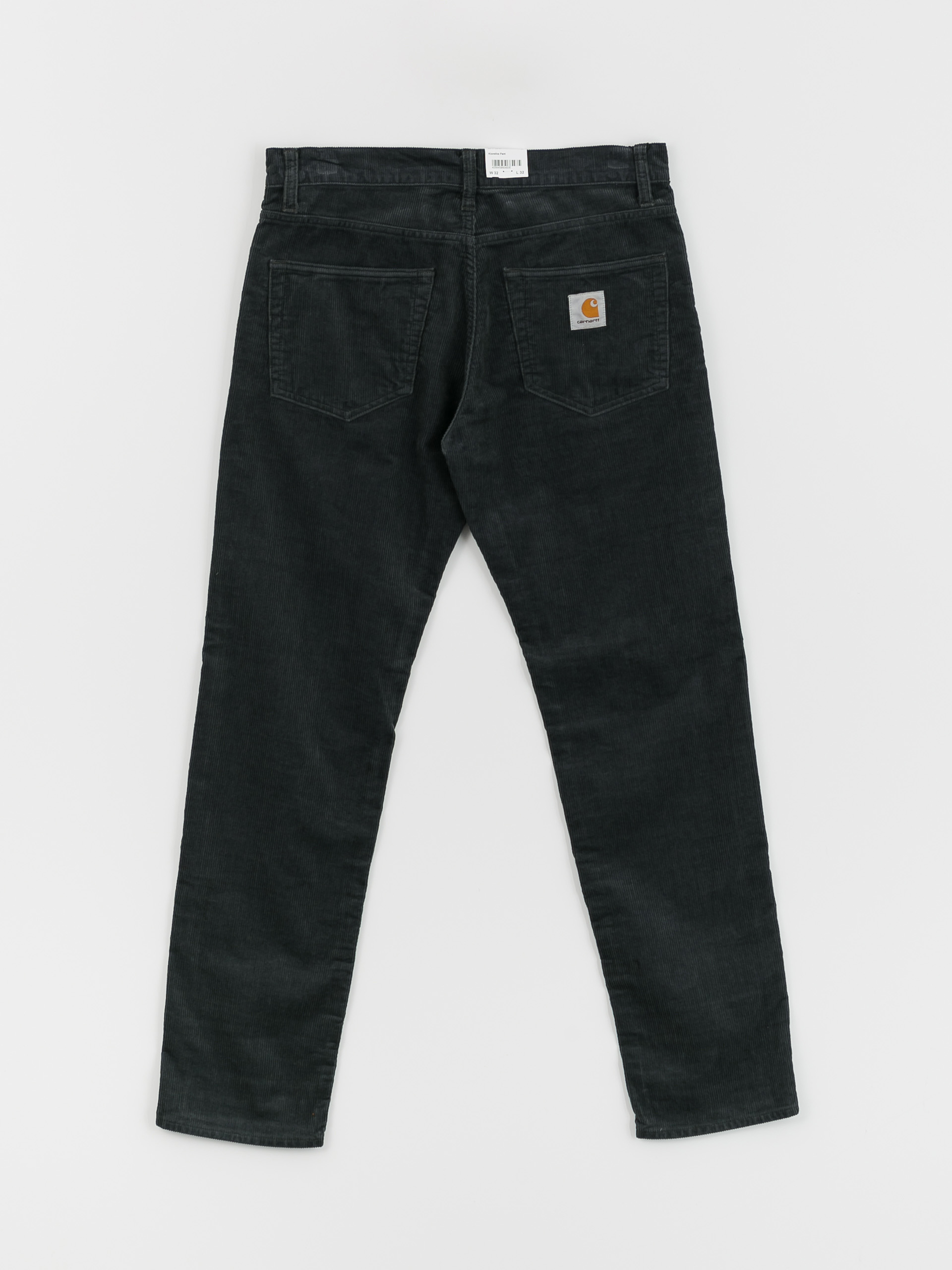 Pantaloni Carhartt WIP Klondike (blacksmith)