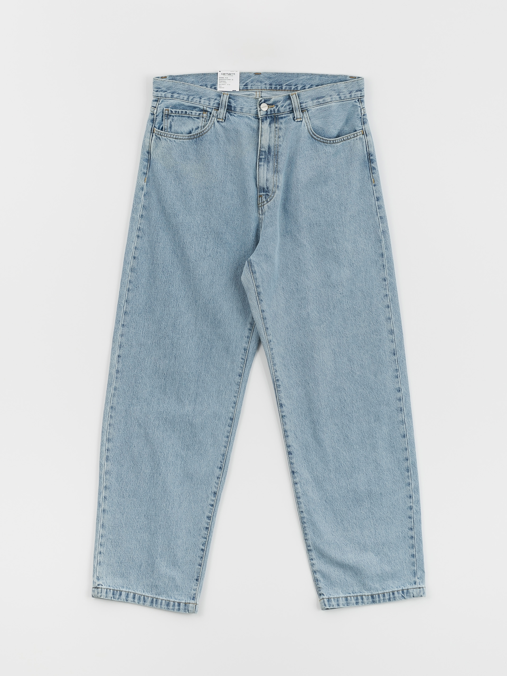 Pantaloni Carhartt WIP Landon (blue)