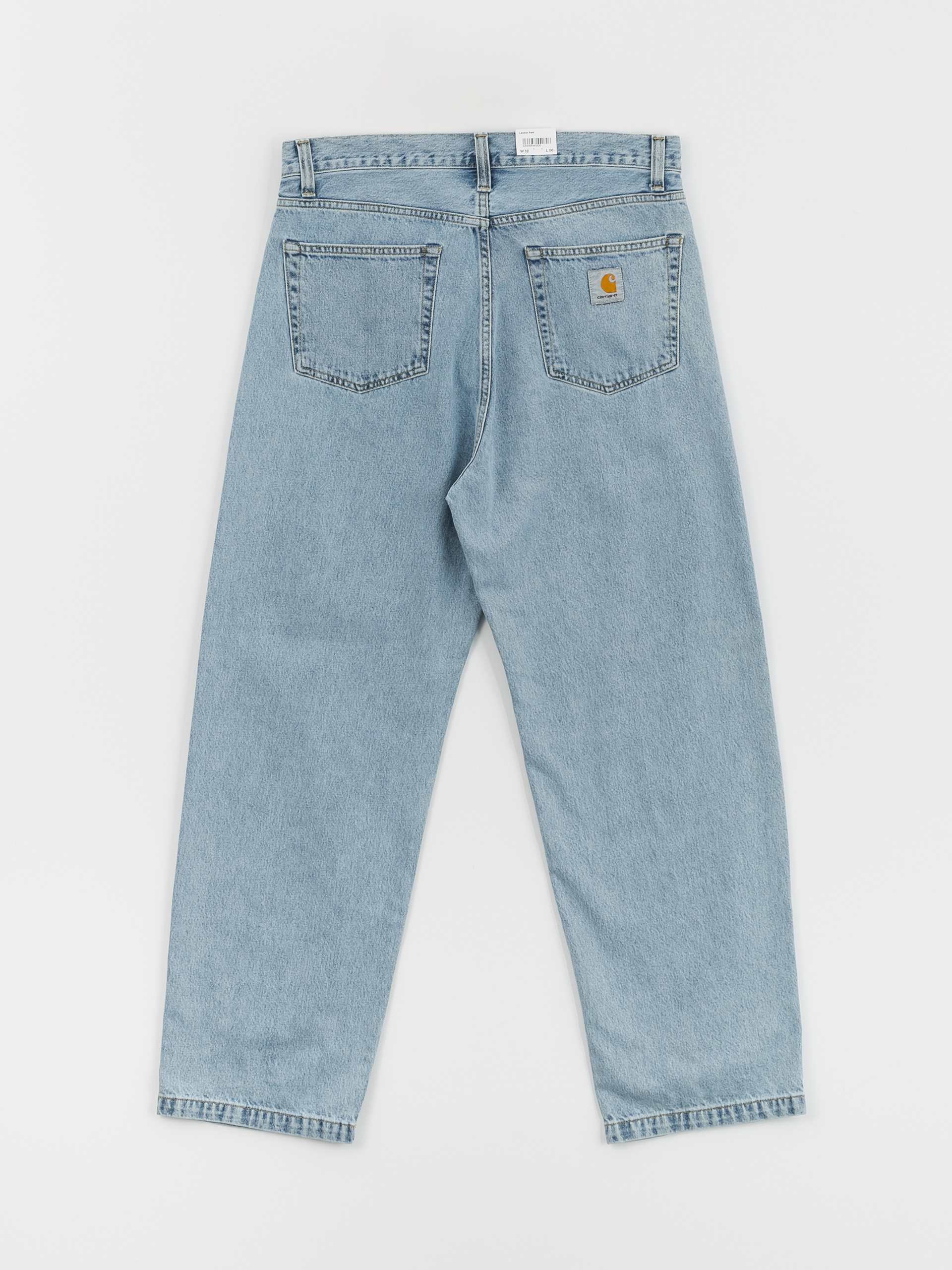 Pantaloni Carhartt WIP Landon (blue)
