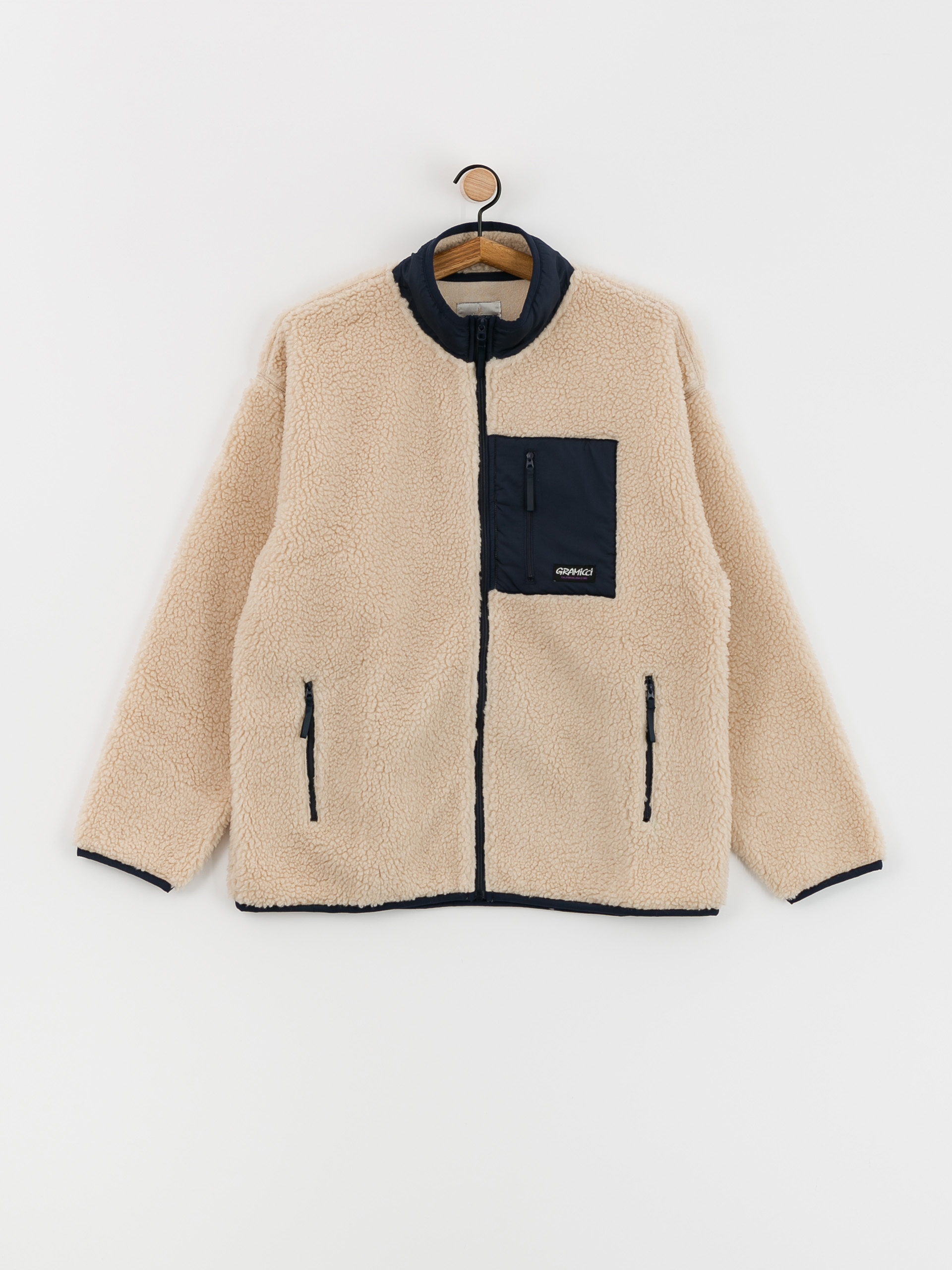 Geacă Gramicci Sherpa (natural)