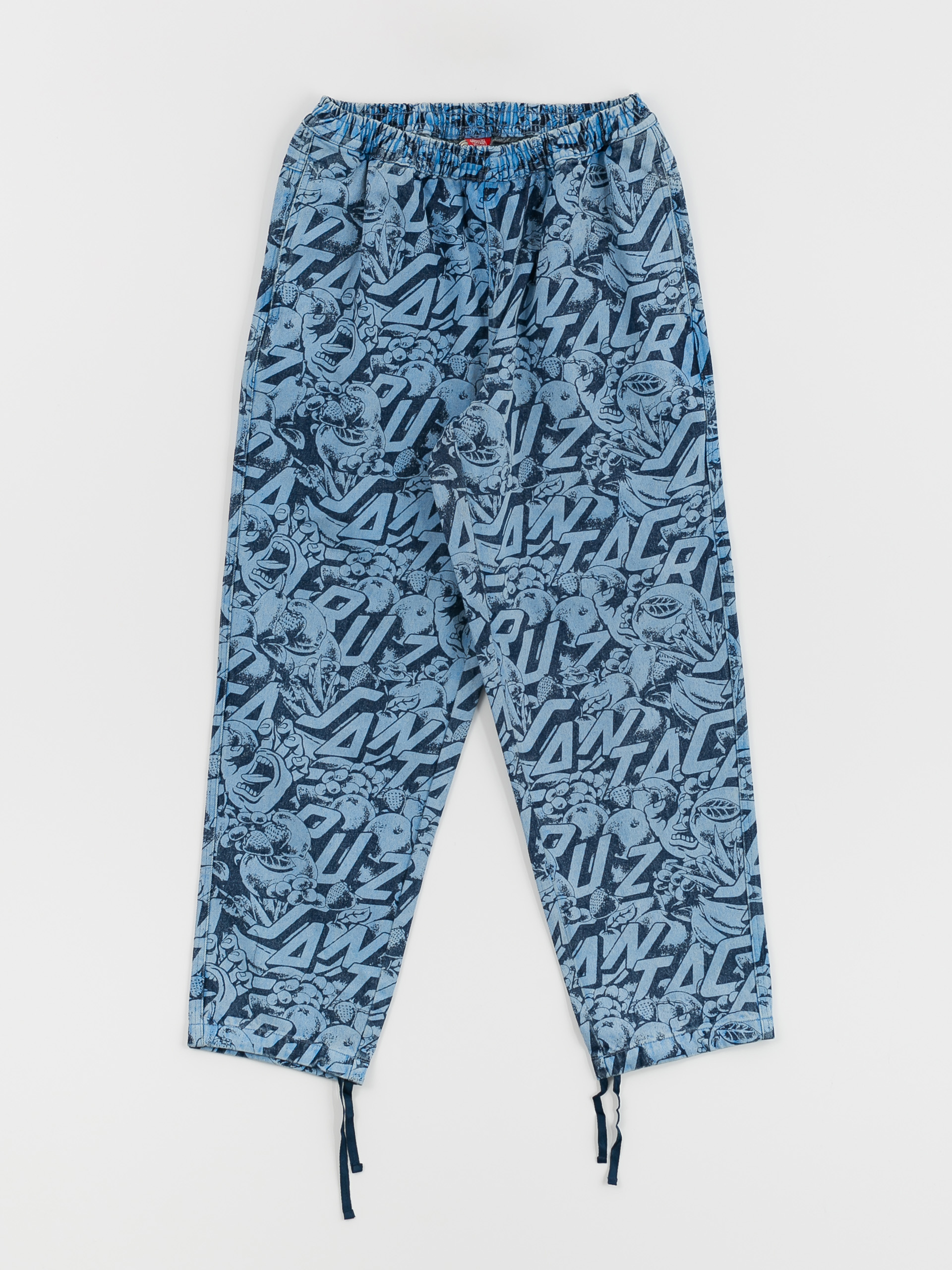 Pantaloni Santa Cruz Unite (platter denim)