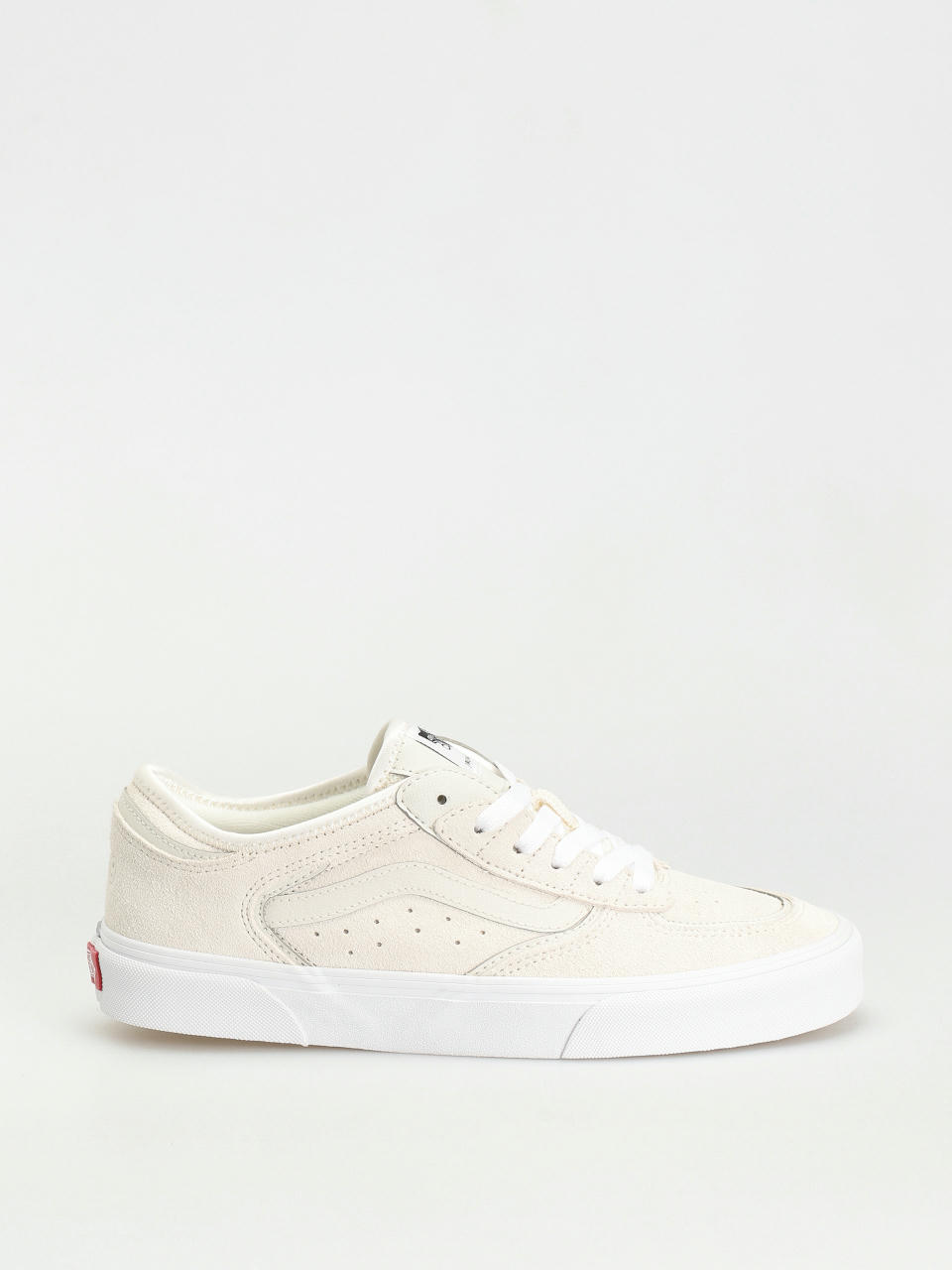 Pantofi Vans Rowley Classic (true white/drizzle)