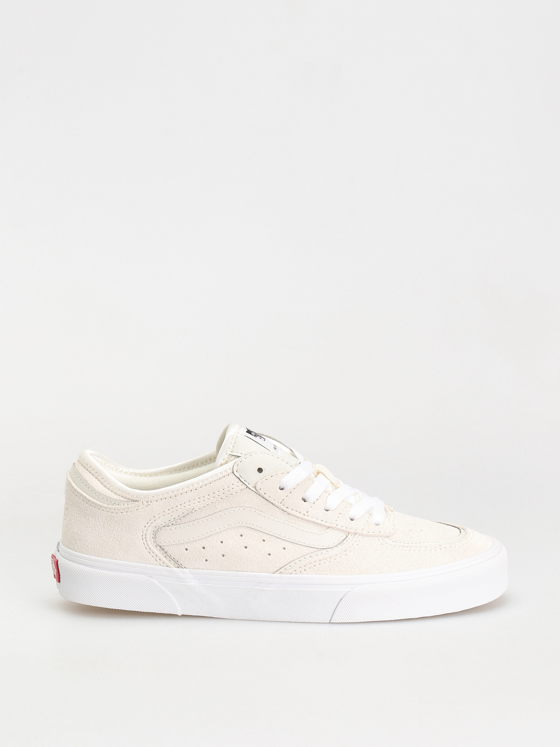 Pantofi Vans Rowley Classic (true white/drizzle)