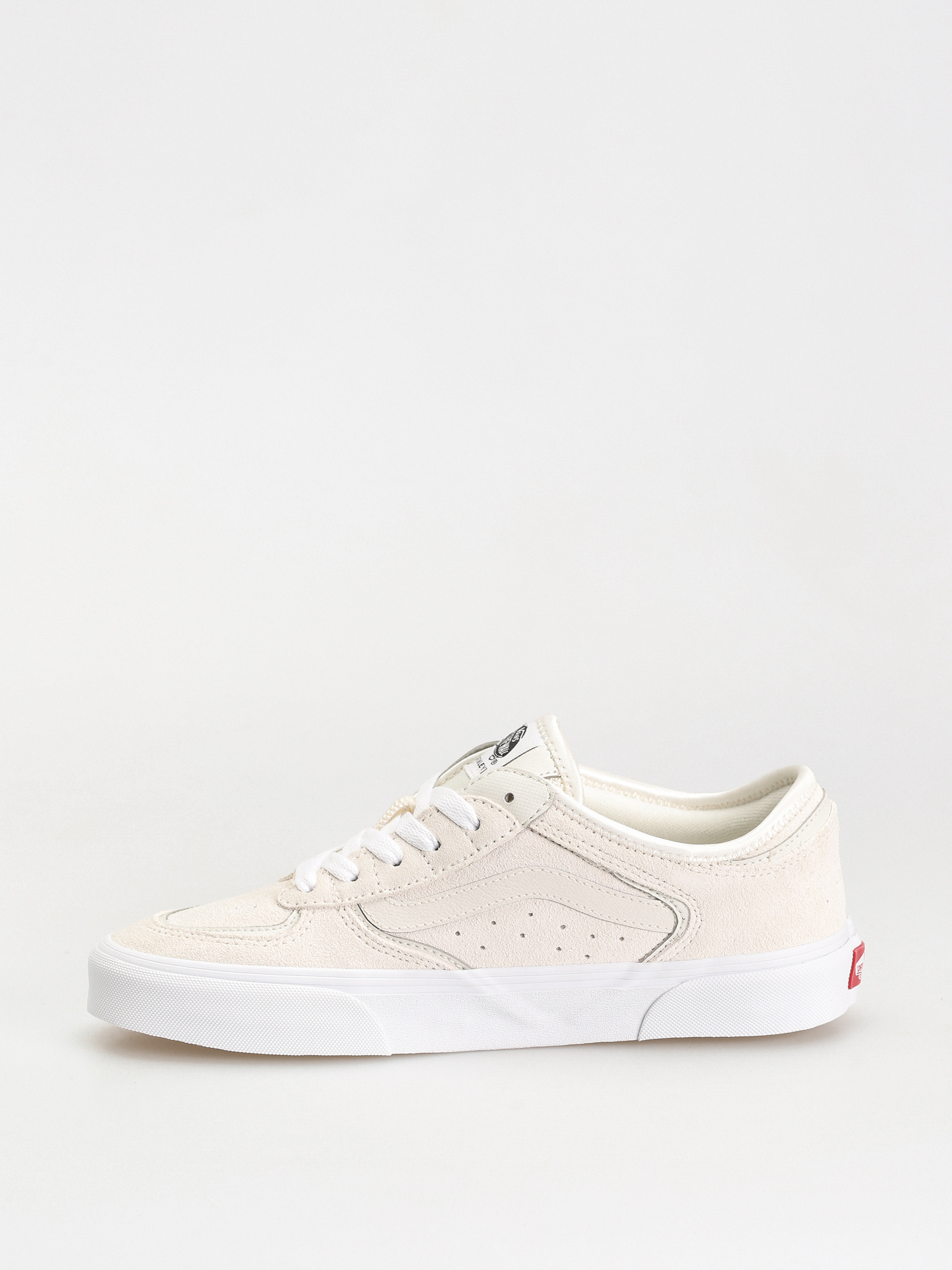 Pantofi Vans Rowley Classic (true white/drizzle)