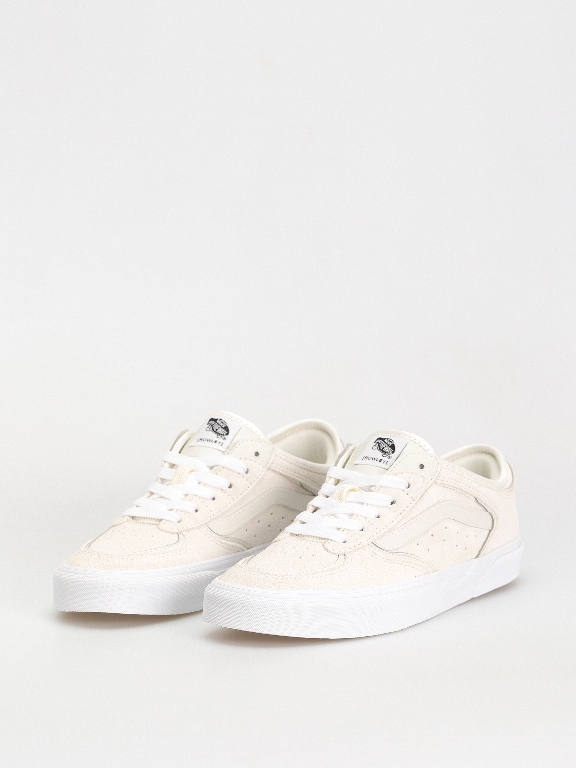 Pantofi Vans Rowley Classic (true white/drizzle)
