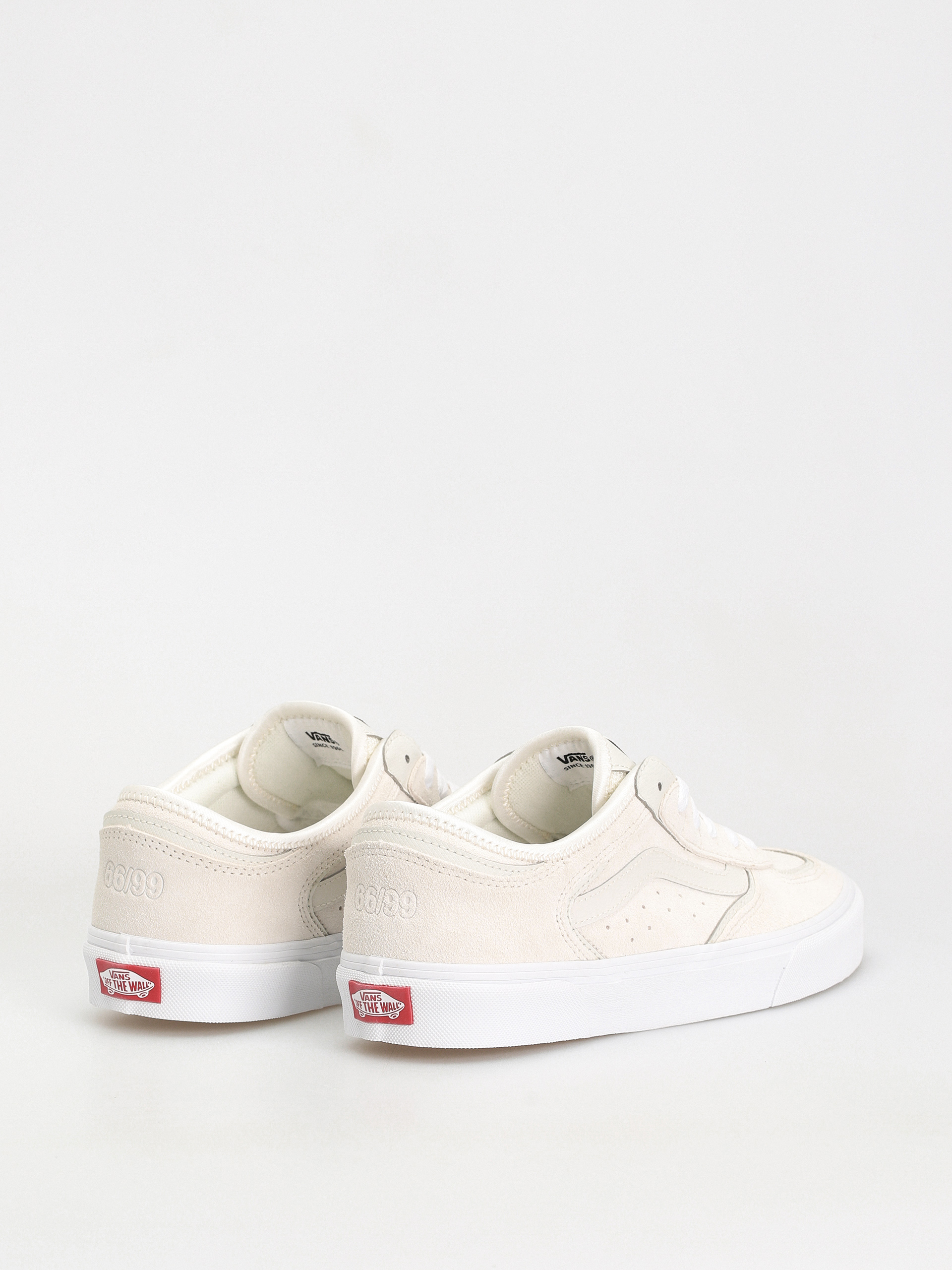 Pantofi Vans Rowley Classic (true white/drizzle)