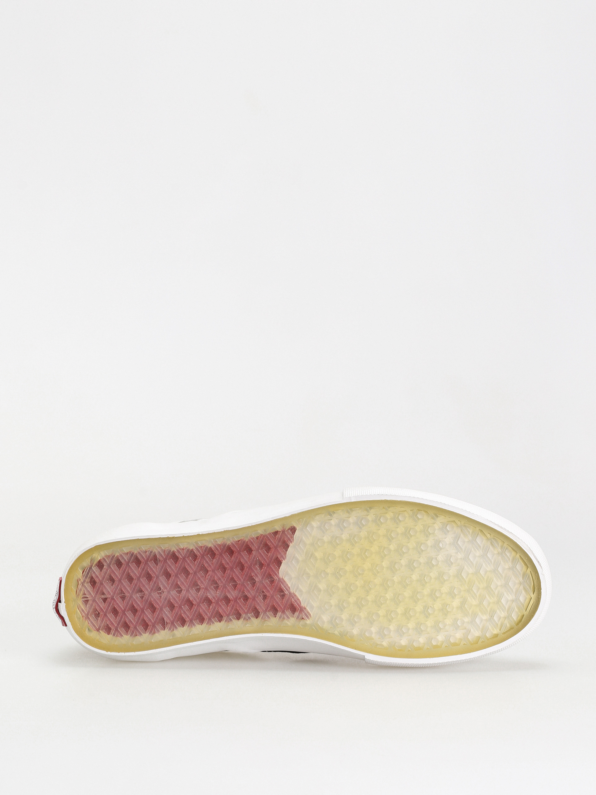 Pantofi Vans Skate Slip On (black widow spider black/white/red)