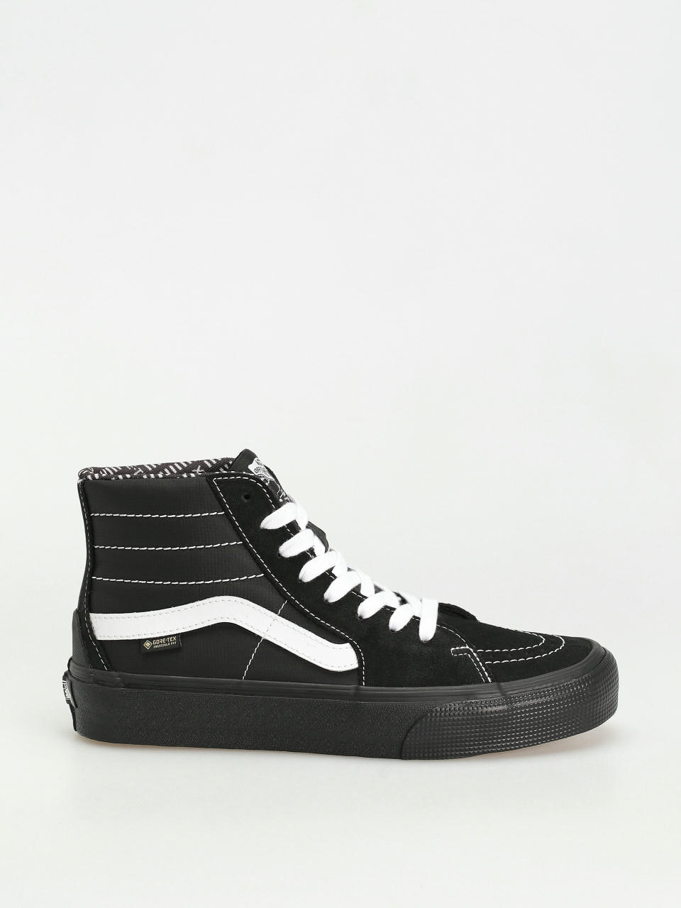 Pantofi Vans Sk8 Hi Gore Tex (gore tex black)