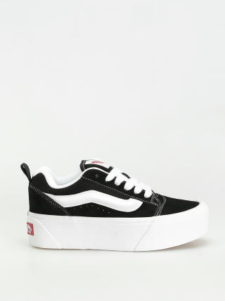 Pantofi Vans Knu Stack (black/true white)