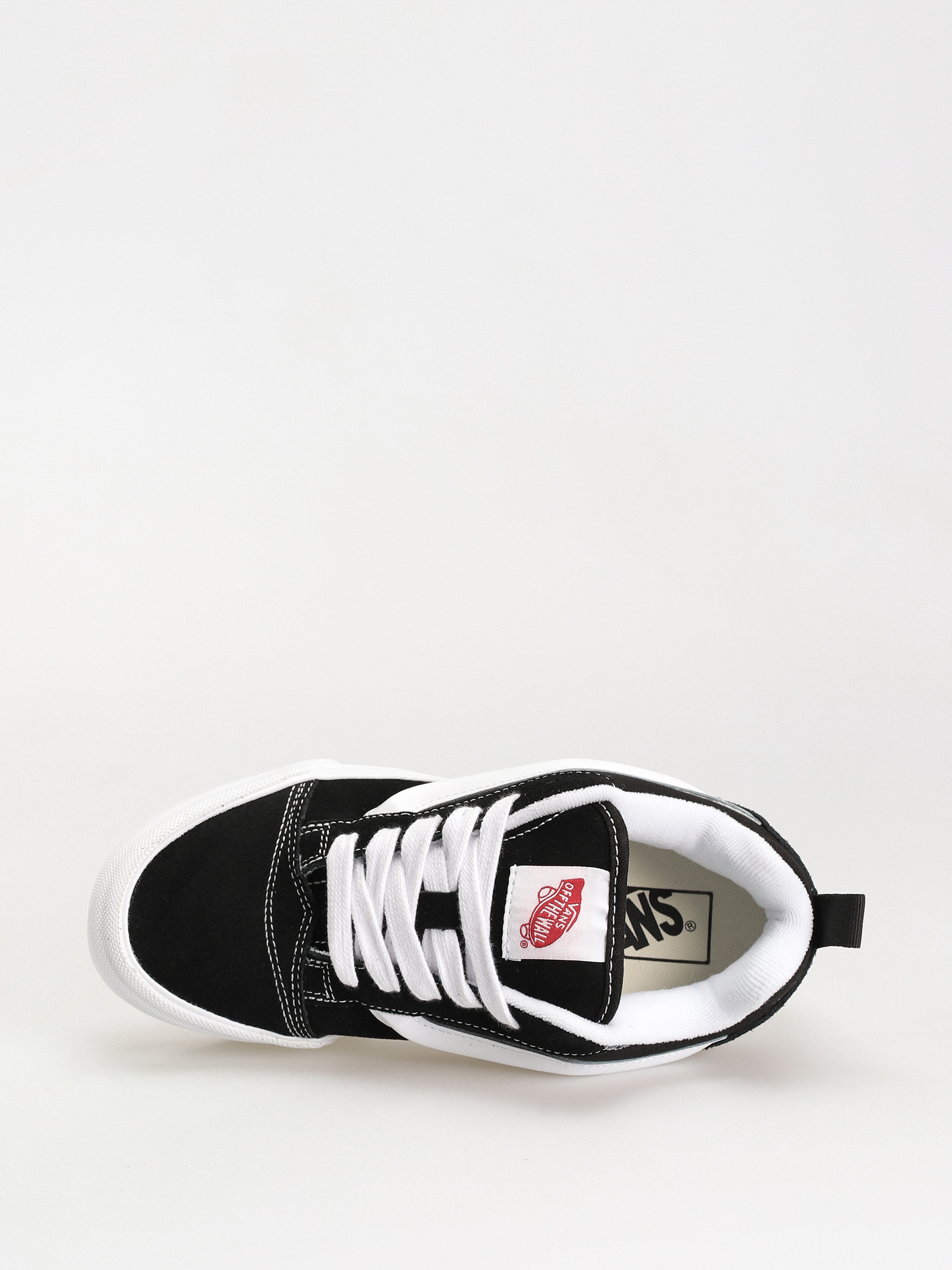 Pantofi Vans Knu Stack (black/true white)