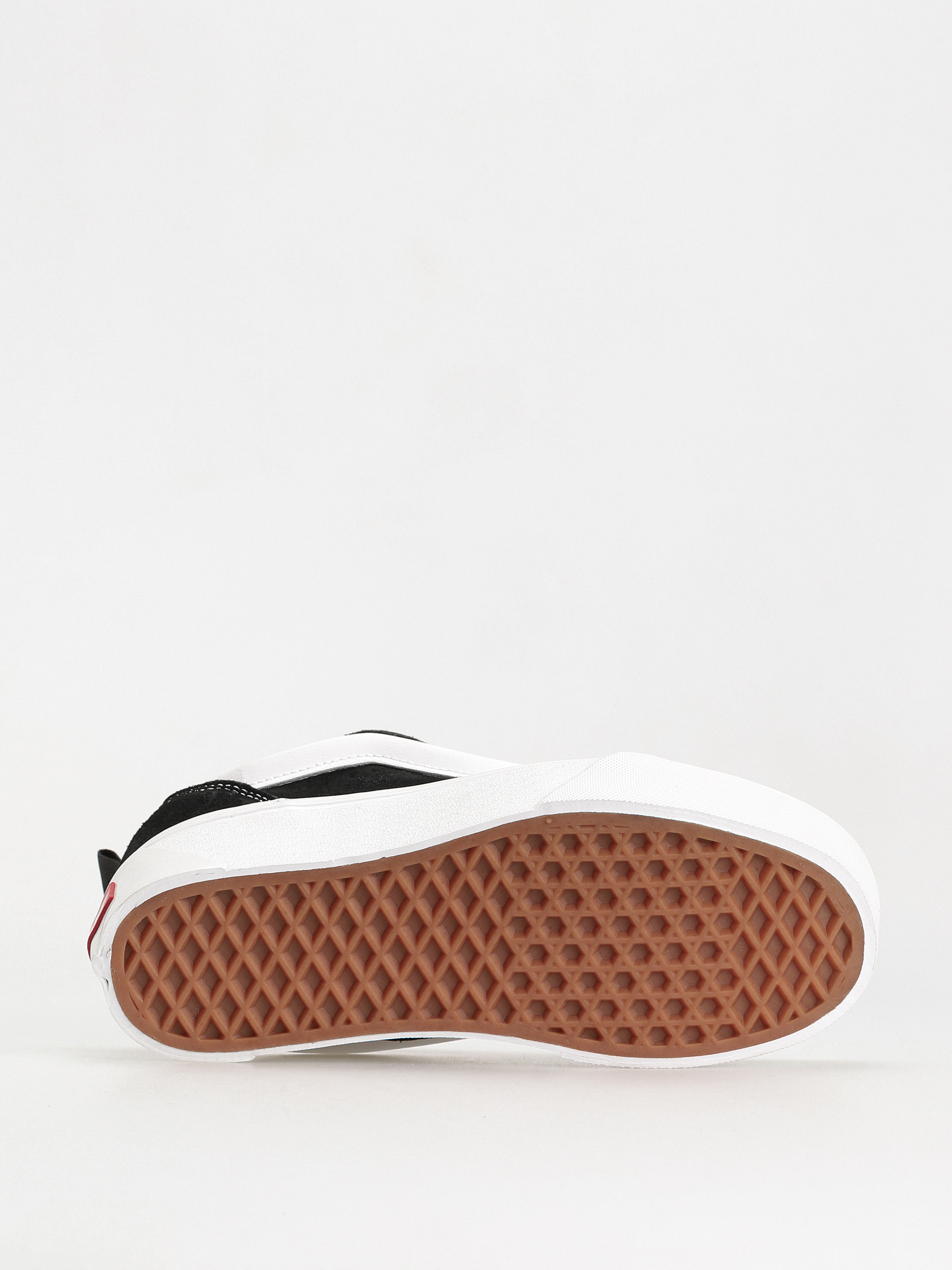 Pantofi Vans Knu Stack (black/true white)