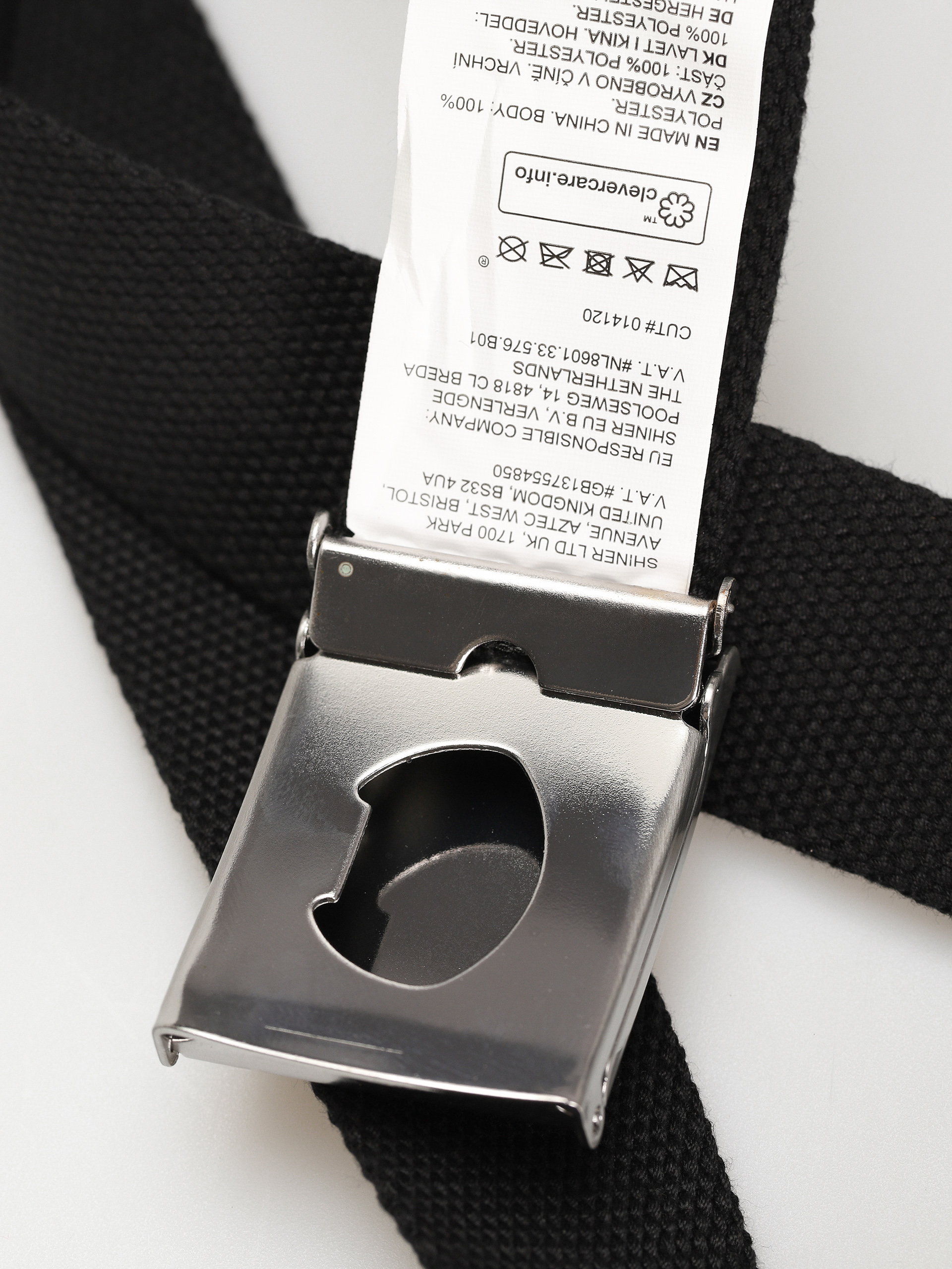 Curea Santa Cruz Crop Dot (black)