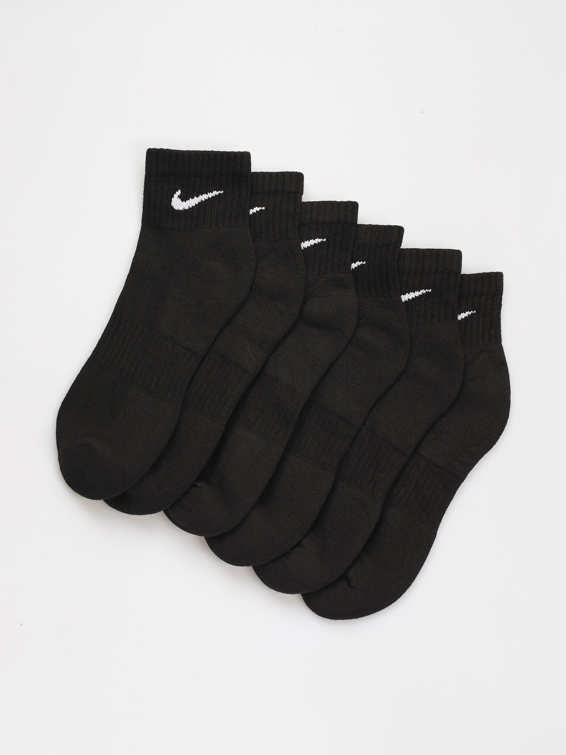 Șosete Nike SB Everyday Cushioned (black/white)