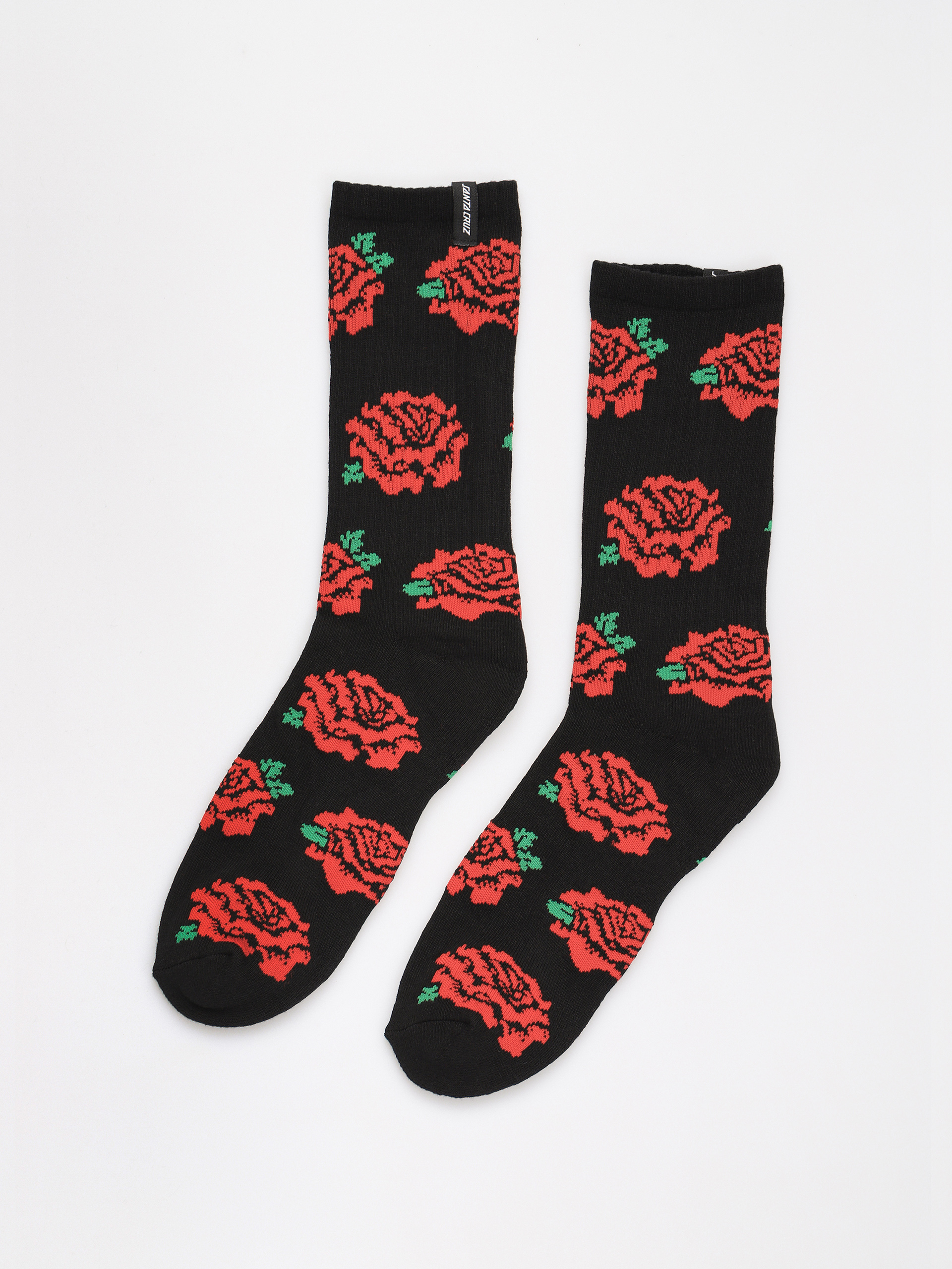 Șosete Santa Cruz Dressen Roses (roses)
