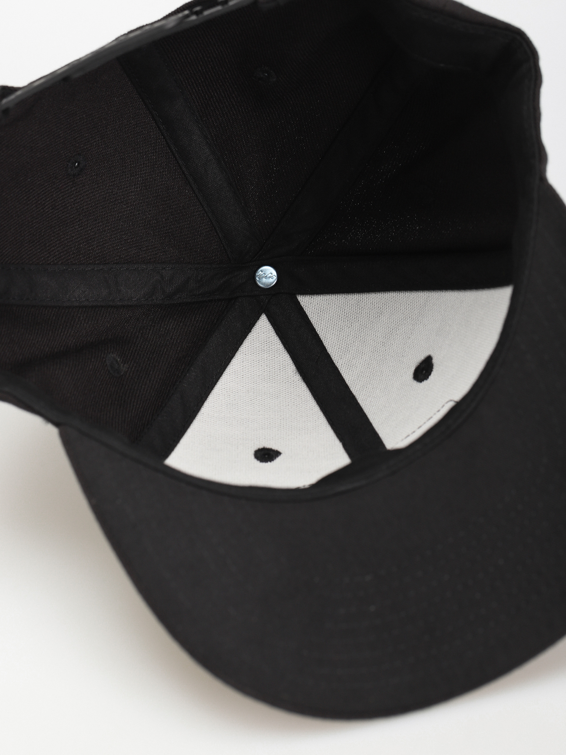 Șapcă Salty Crew Stealth 6 Panel (black)