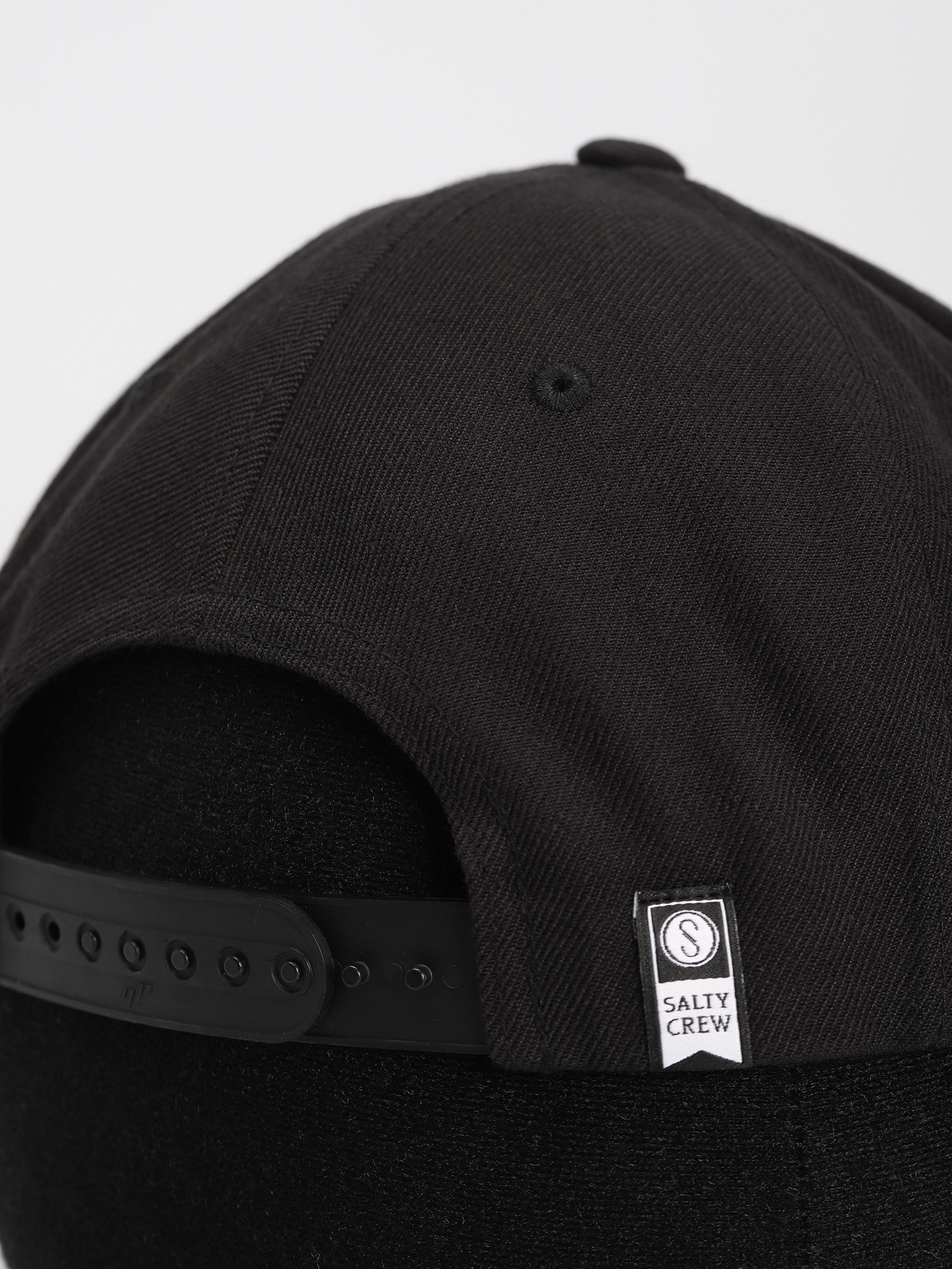 Șapcă Salty Crew Stealth 6 Panel (black)