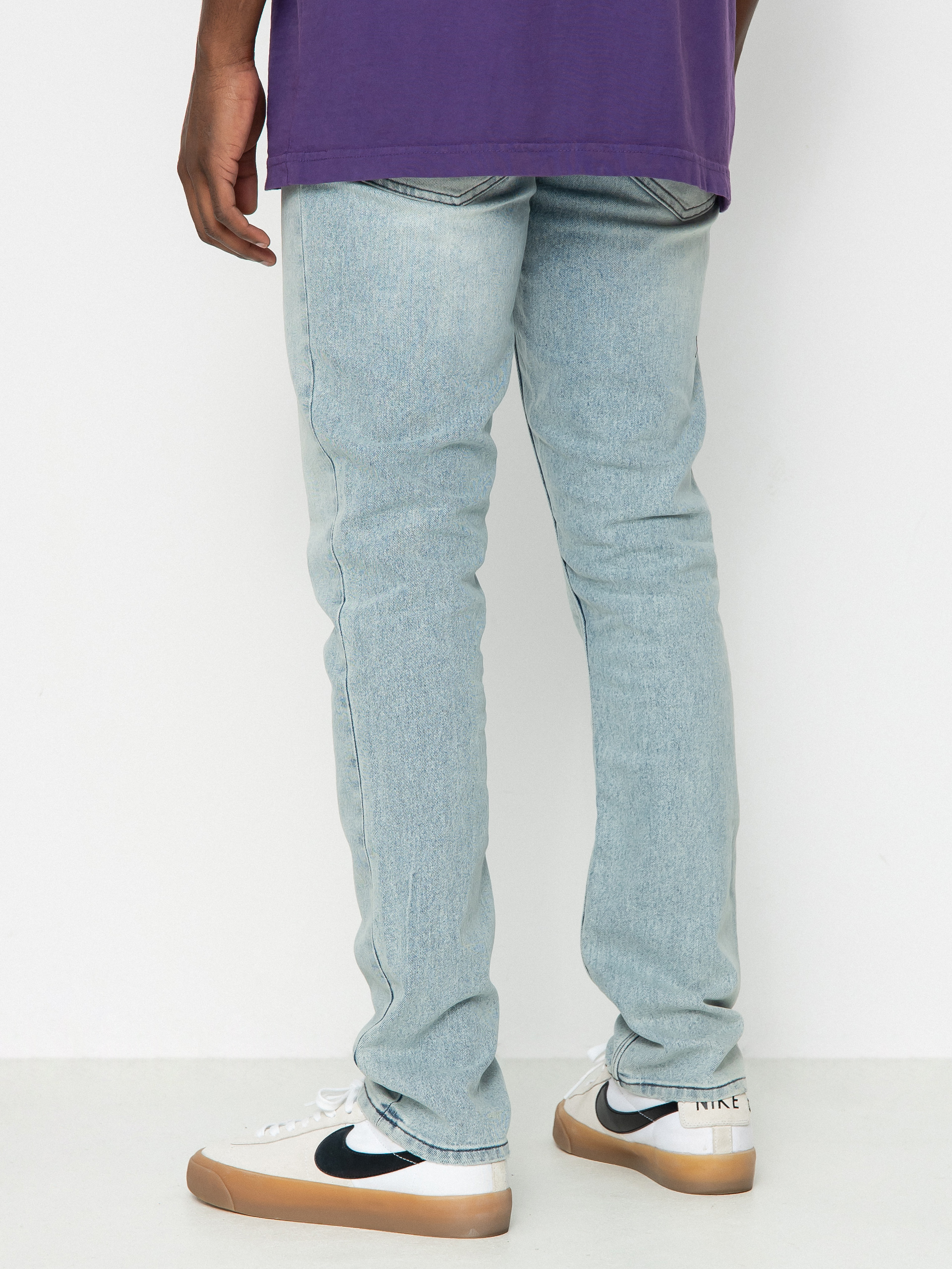 Pantaloni Volcom 2X4 Denim (powder blue)