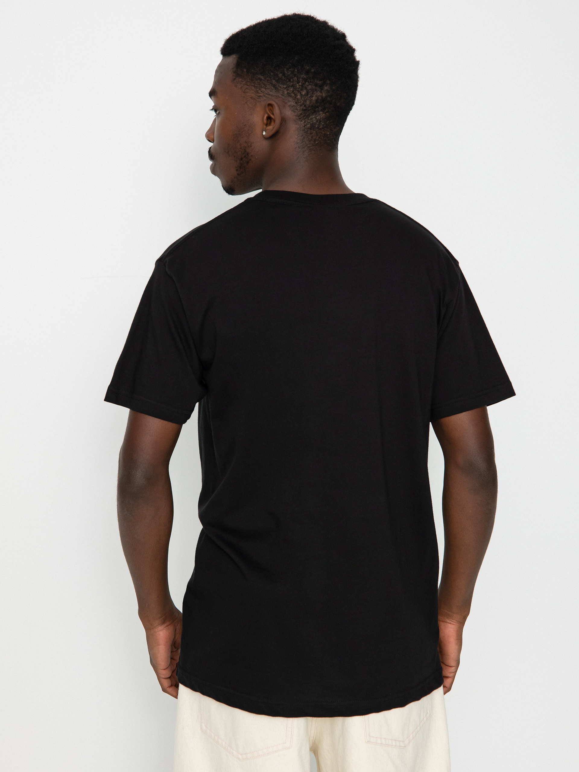 Tricou RipNDip Grim Nermer Pocket (black)