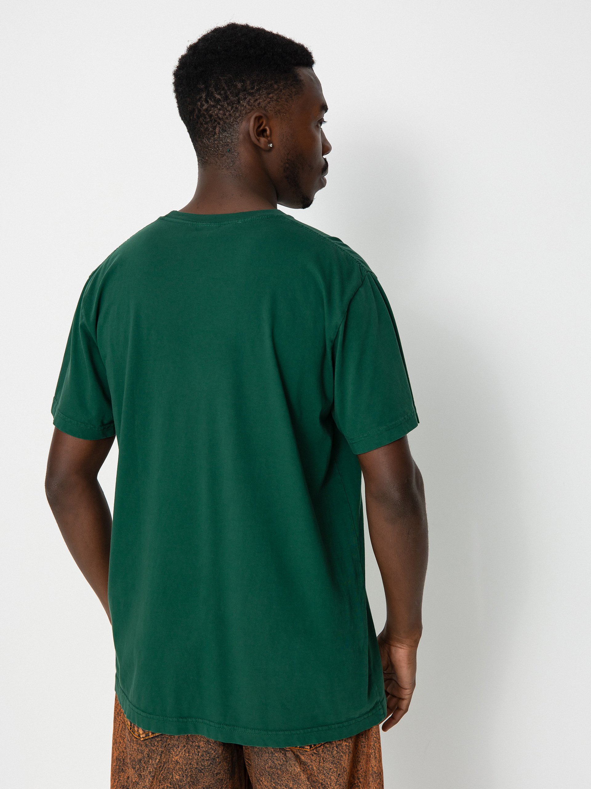 Tricou RipNDip Pumpkin Nerm Pocket (hunter green)