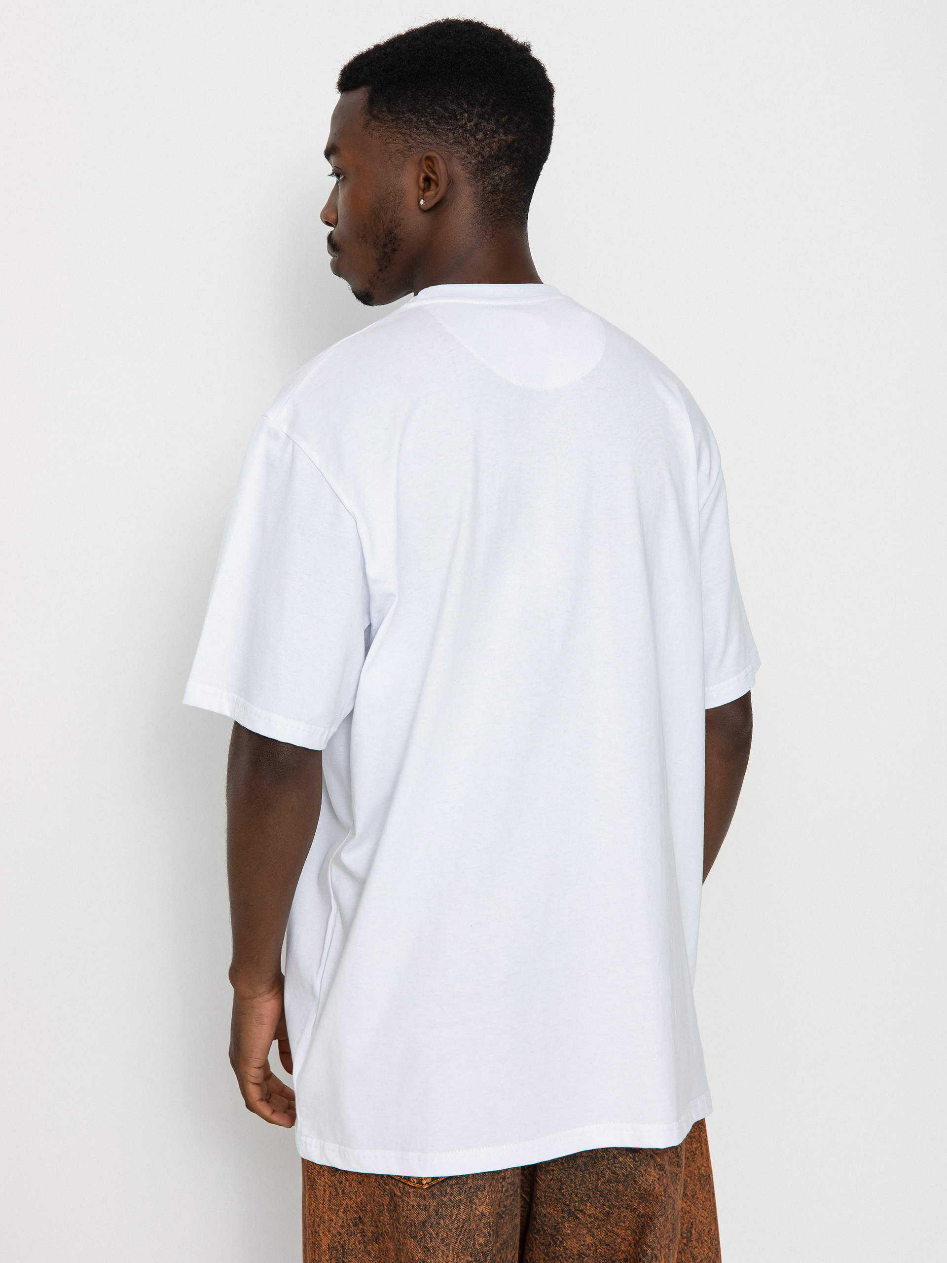 Tricou Prosto Erday (white)