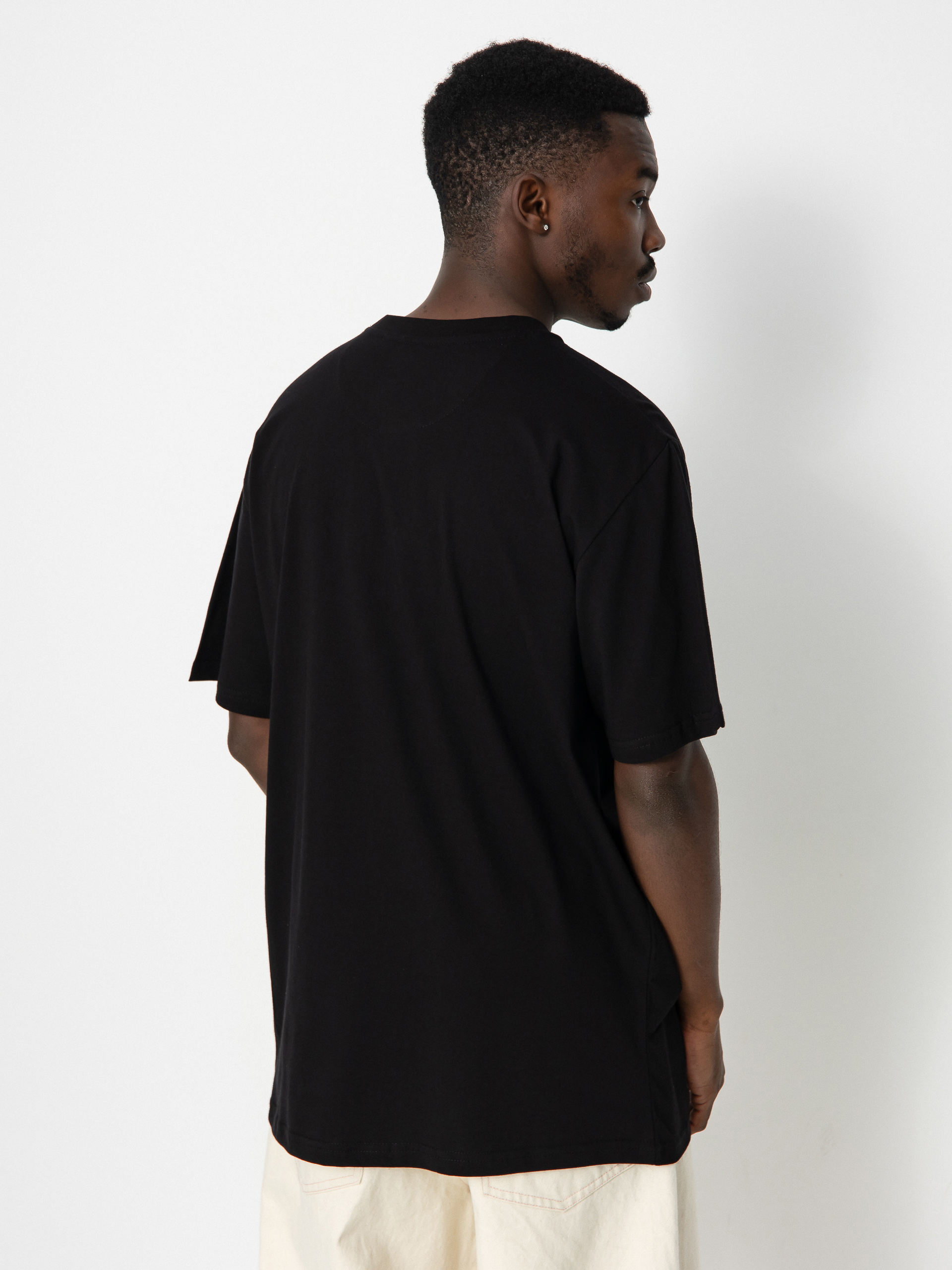 Tricou Prosto Laurcy (black)