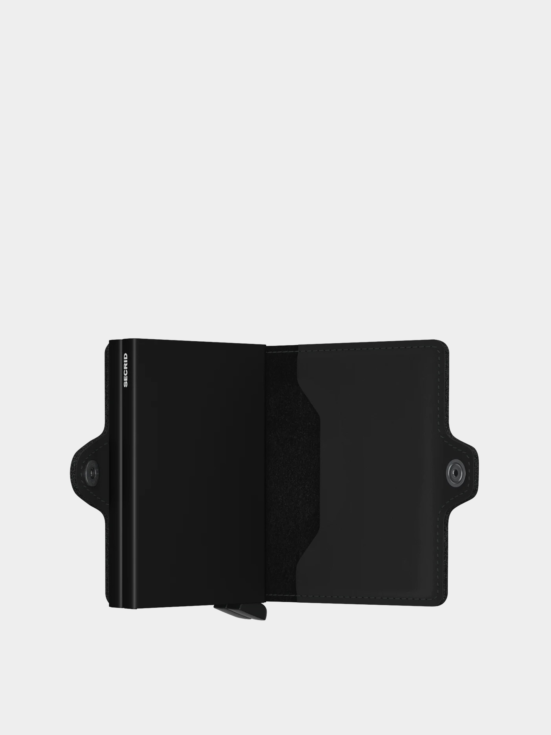Portofel Secrid Twinwallet (matte black)