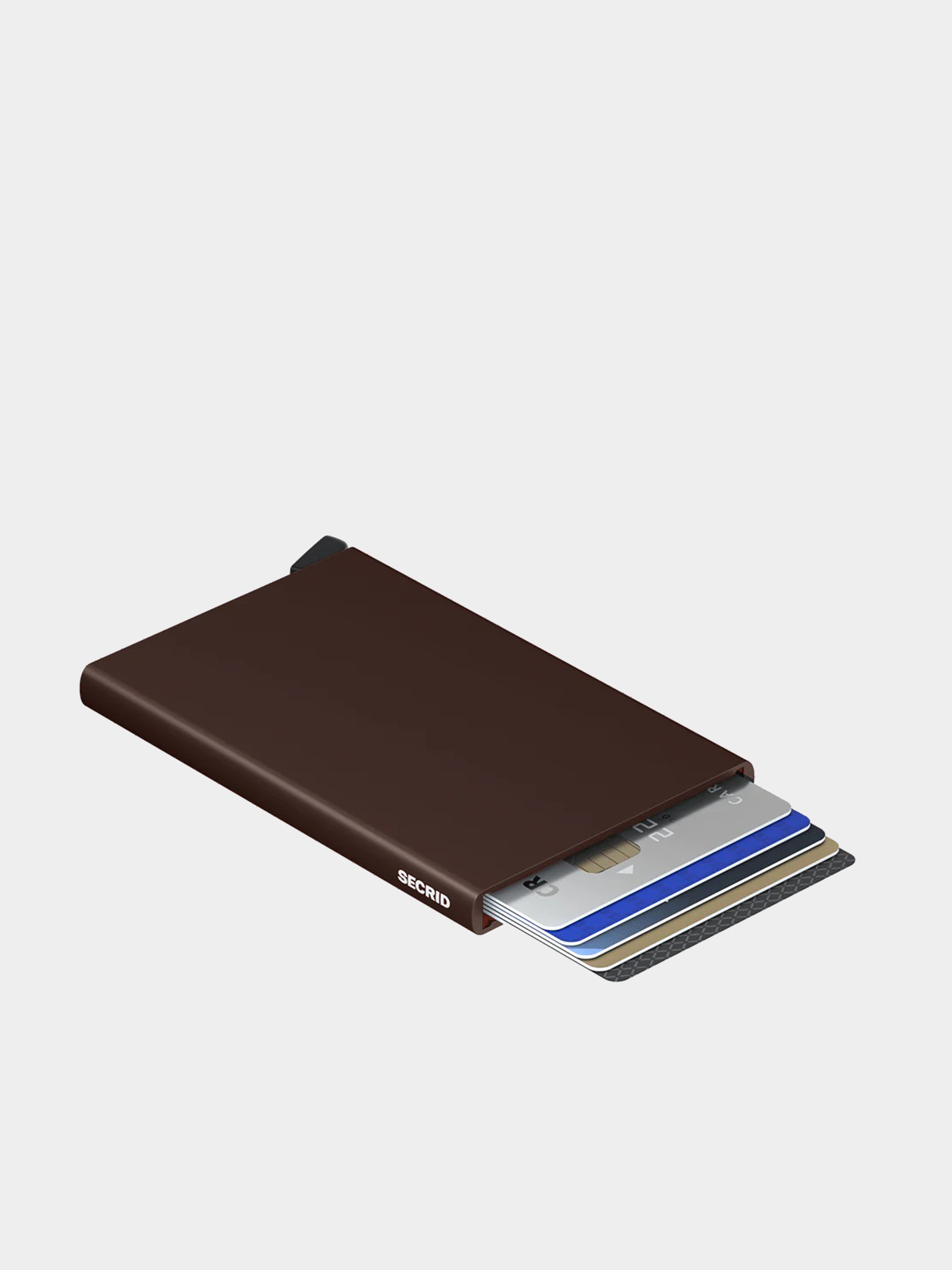 Portofel Secrid Cardprotector (brown)