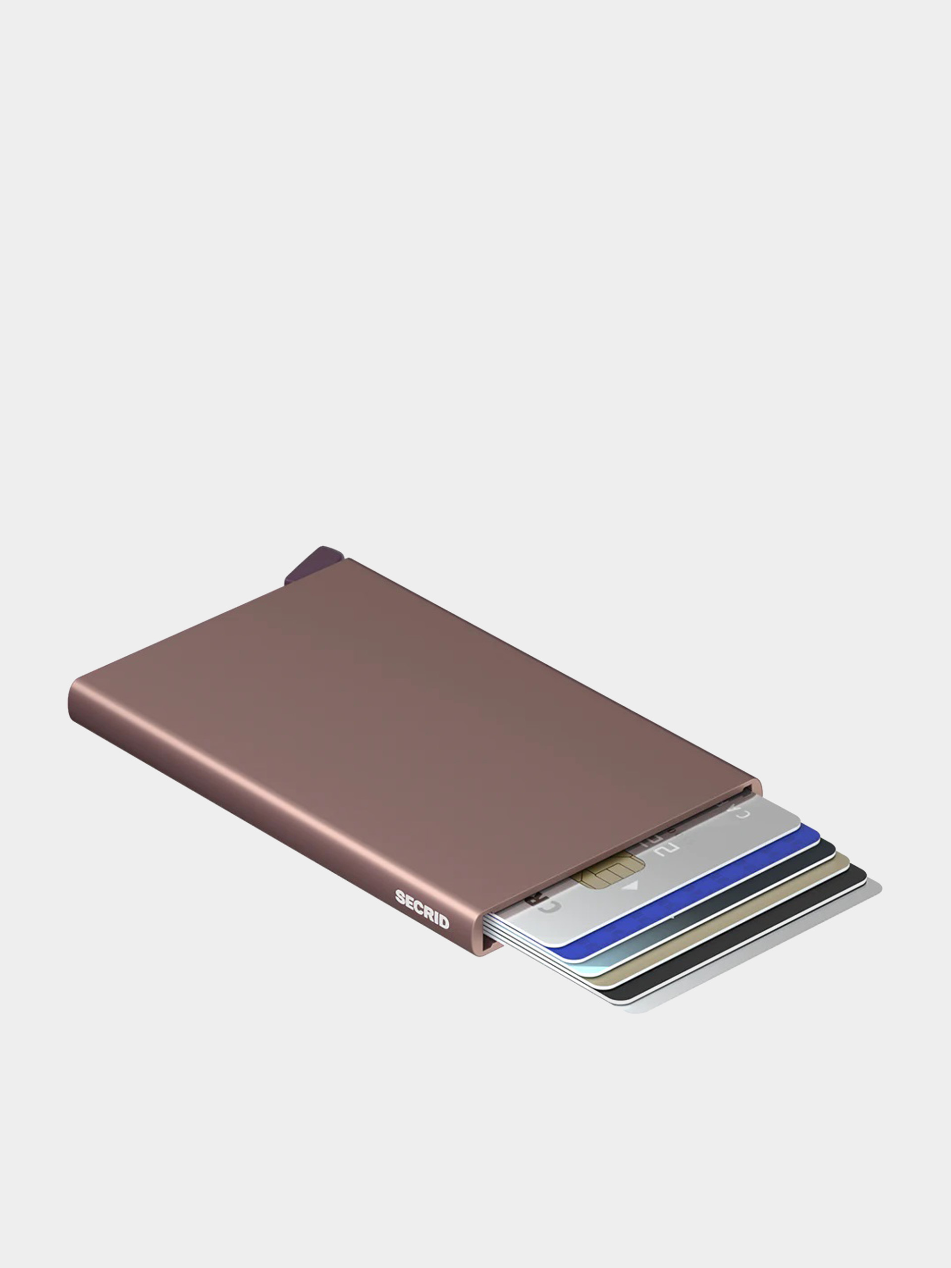 Portofel Secrid Cardprotector (rose)
