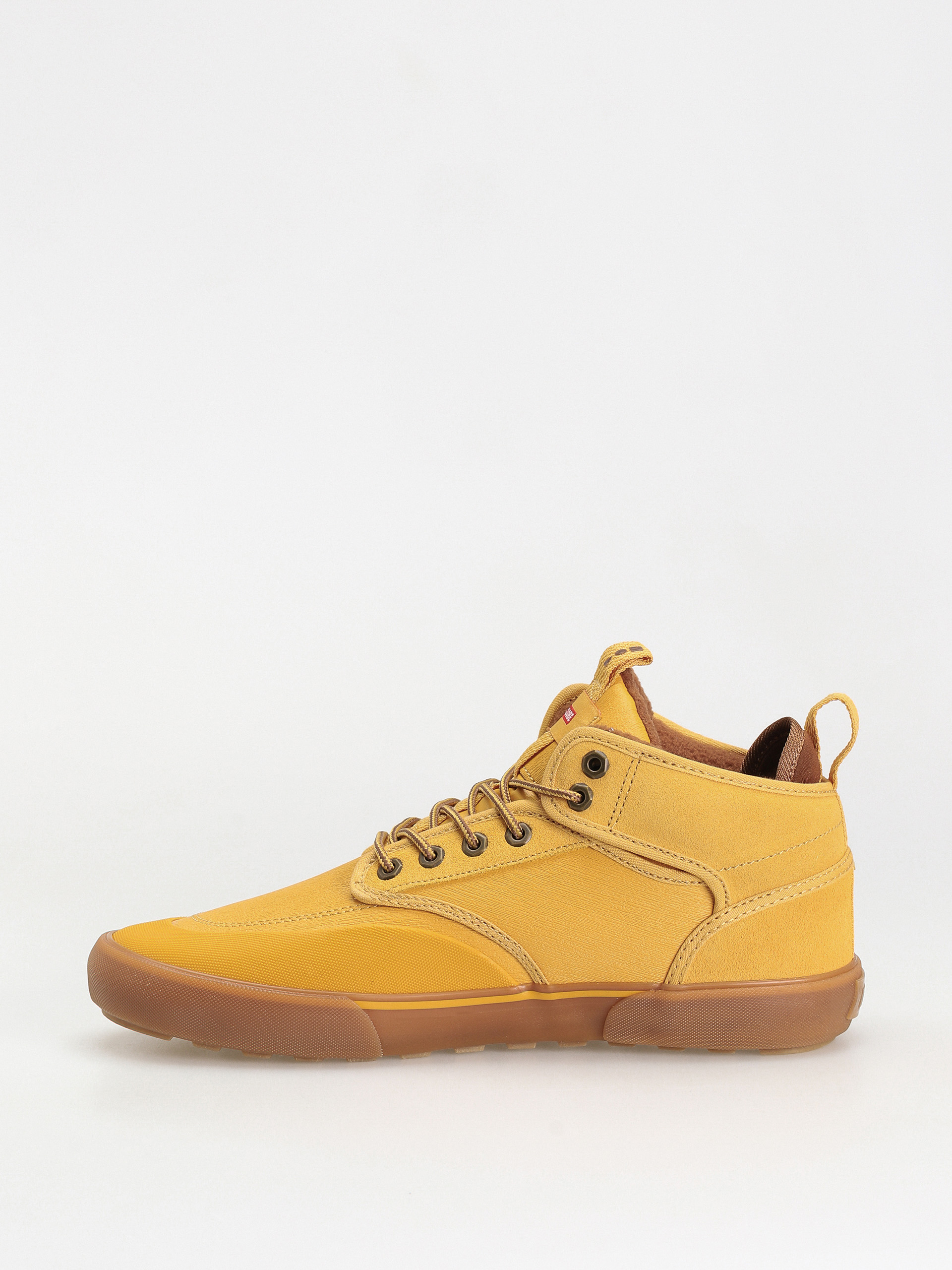 Pantofi Globe Motley Mid (wheat/gum/summit)