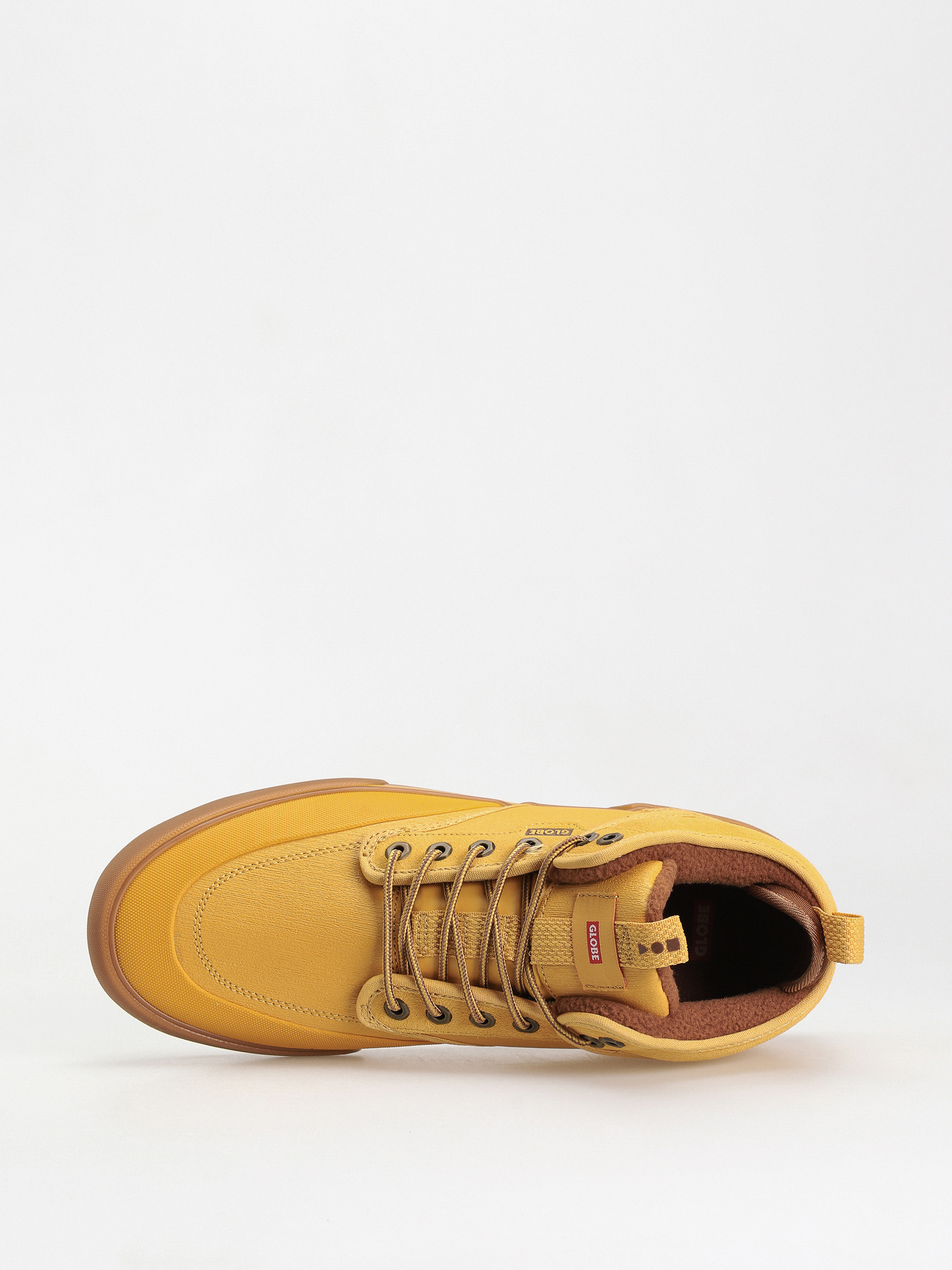 Pantofi Globe Motley Mid (wheat/gum/summit)