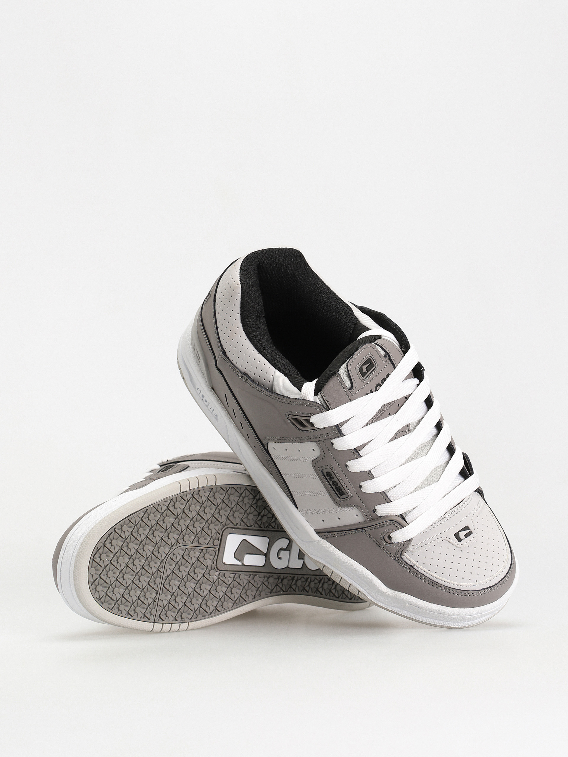 Pantofi Globe Fusion (grey/fade)