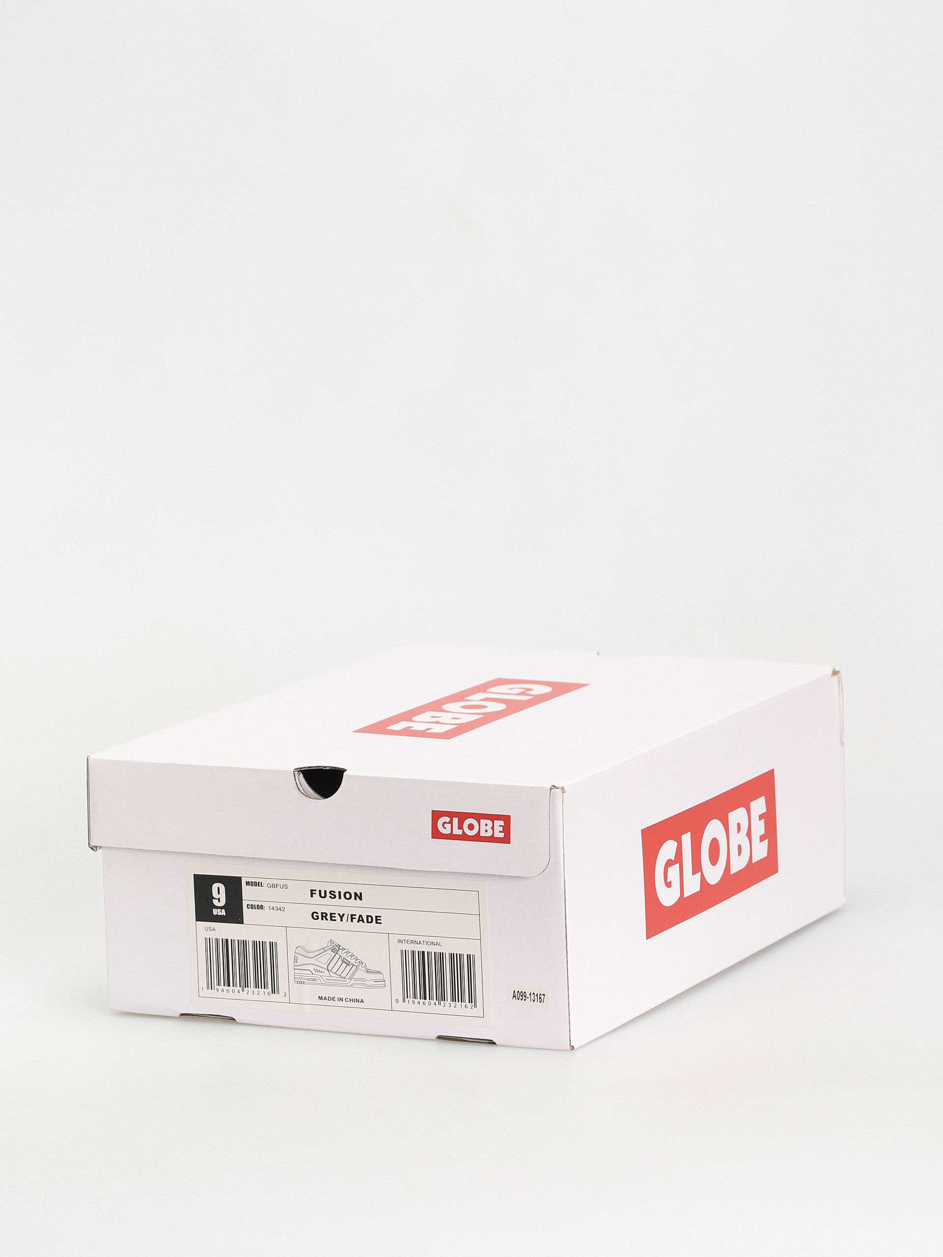 Pantofi Globe Fusion (grey/fade)