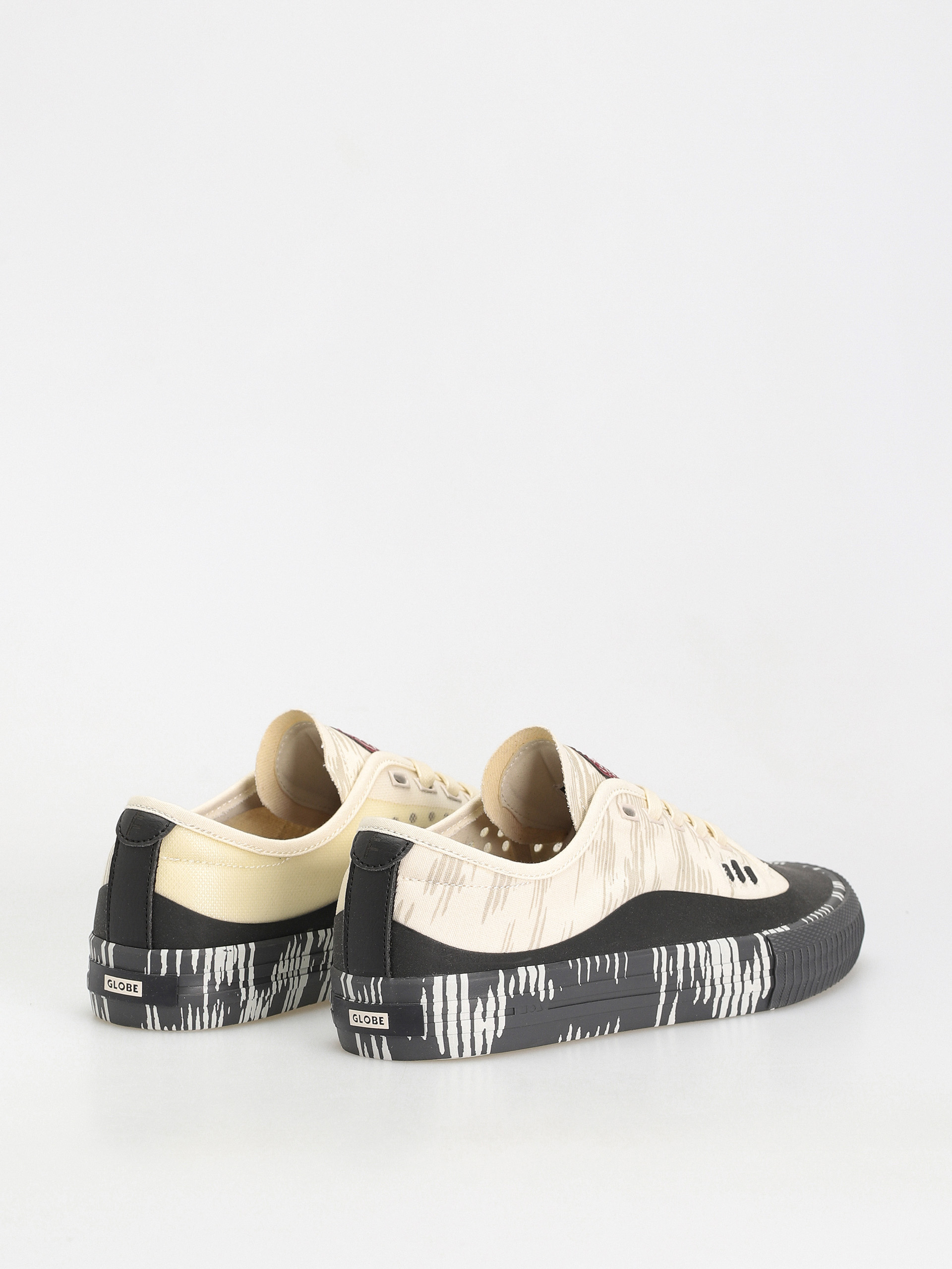 Pantofi Globe Gillette (cream/graphite/former)