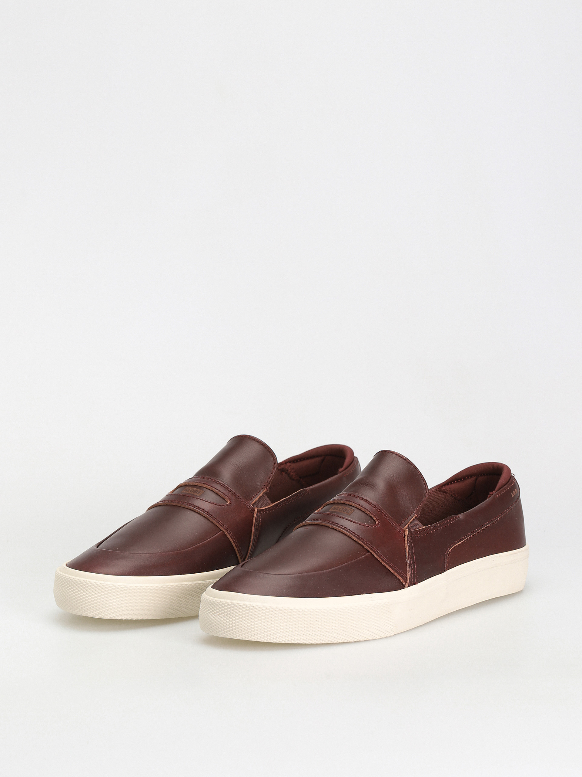 Pantofi Globe Liaizon (oxblood/maalouf)