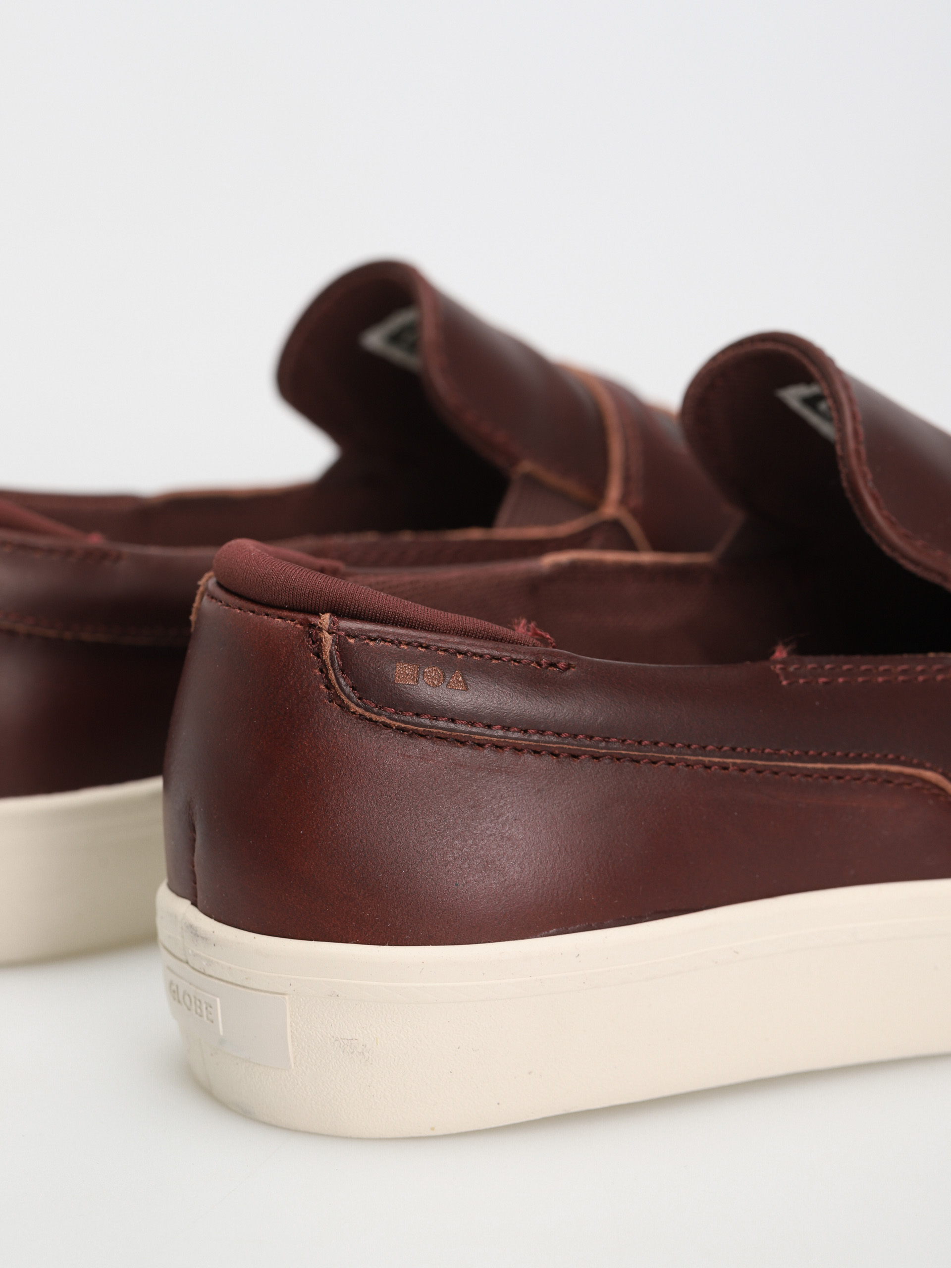 Pantofi Globe Liaizon (oxblood/maalouf)