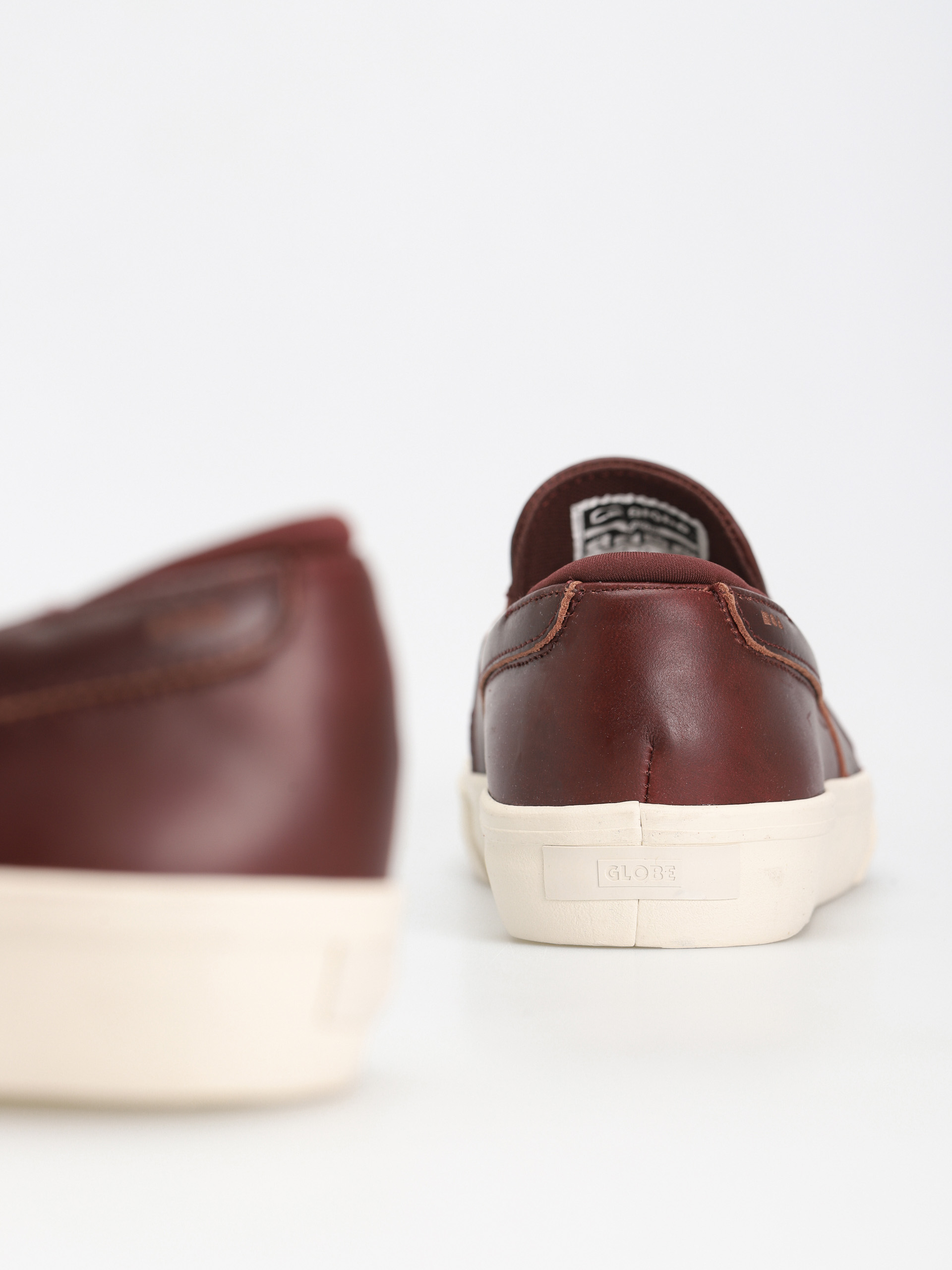 Pantofi Globe Liaizon (oxblood/maalouf)