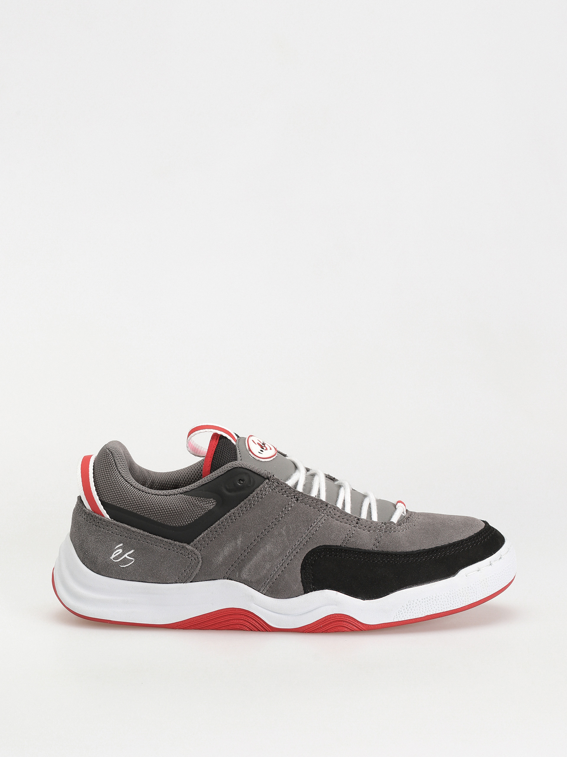 Pantofi eS Evant (grey/black/red)