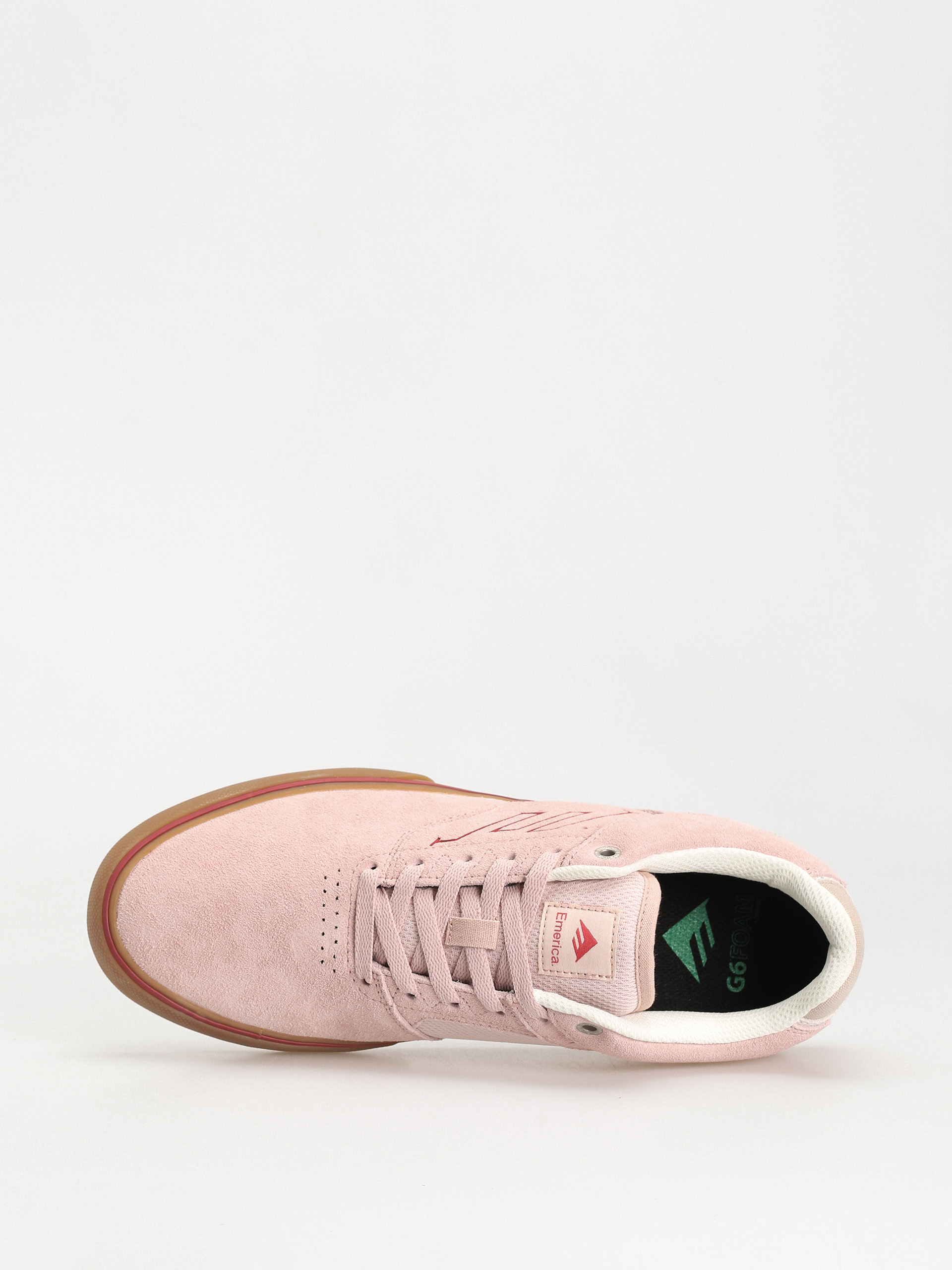 Pantofi Emerica The Low Vulc (pink)