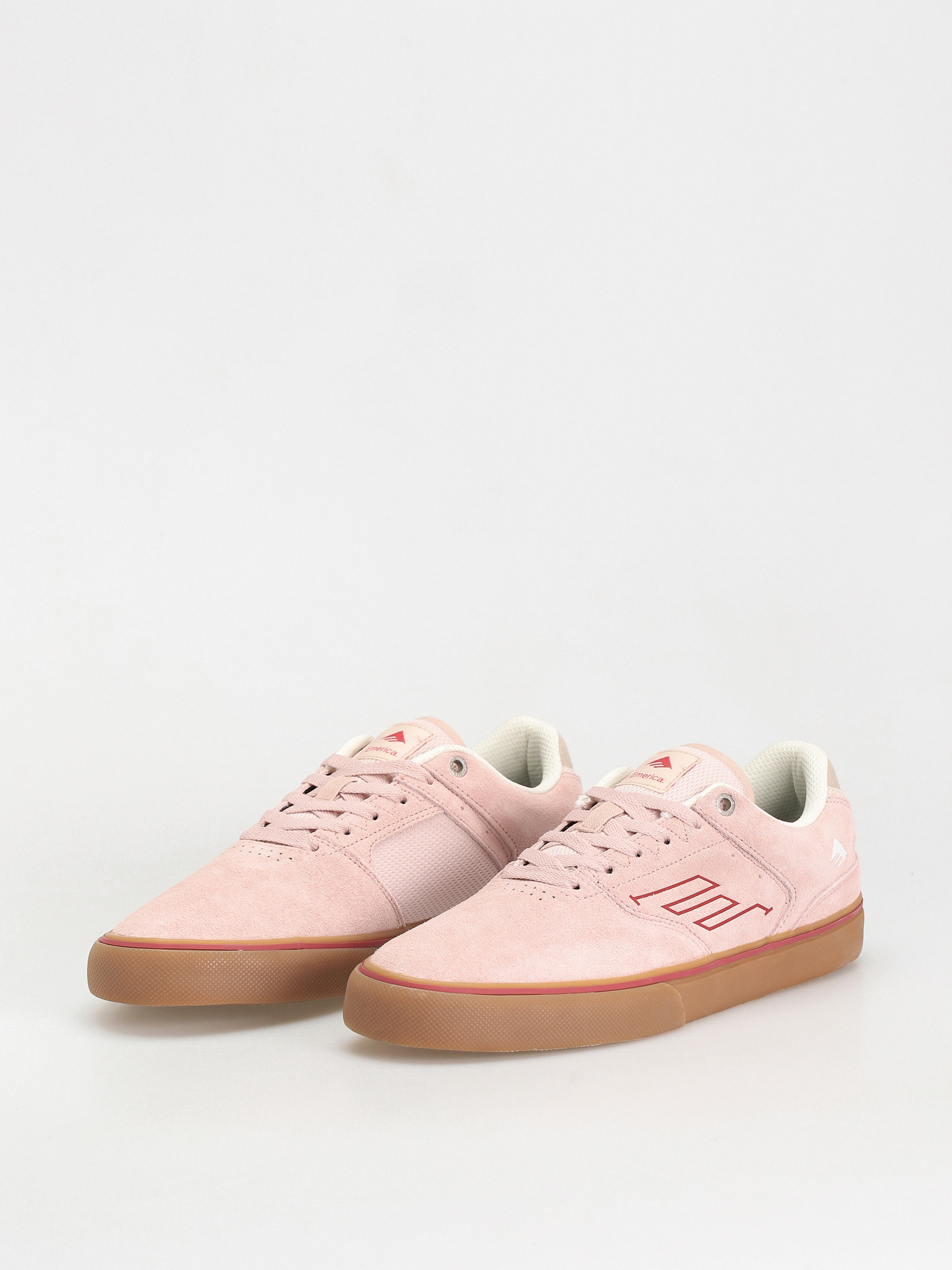 Pantofi Emerica The Low Vulc (pink)