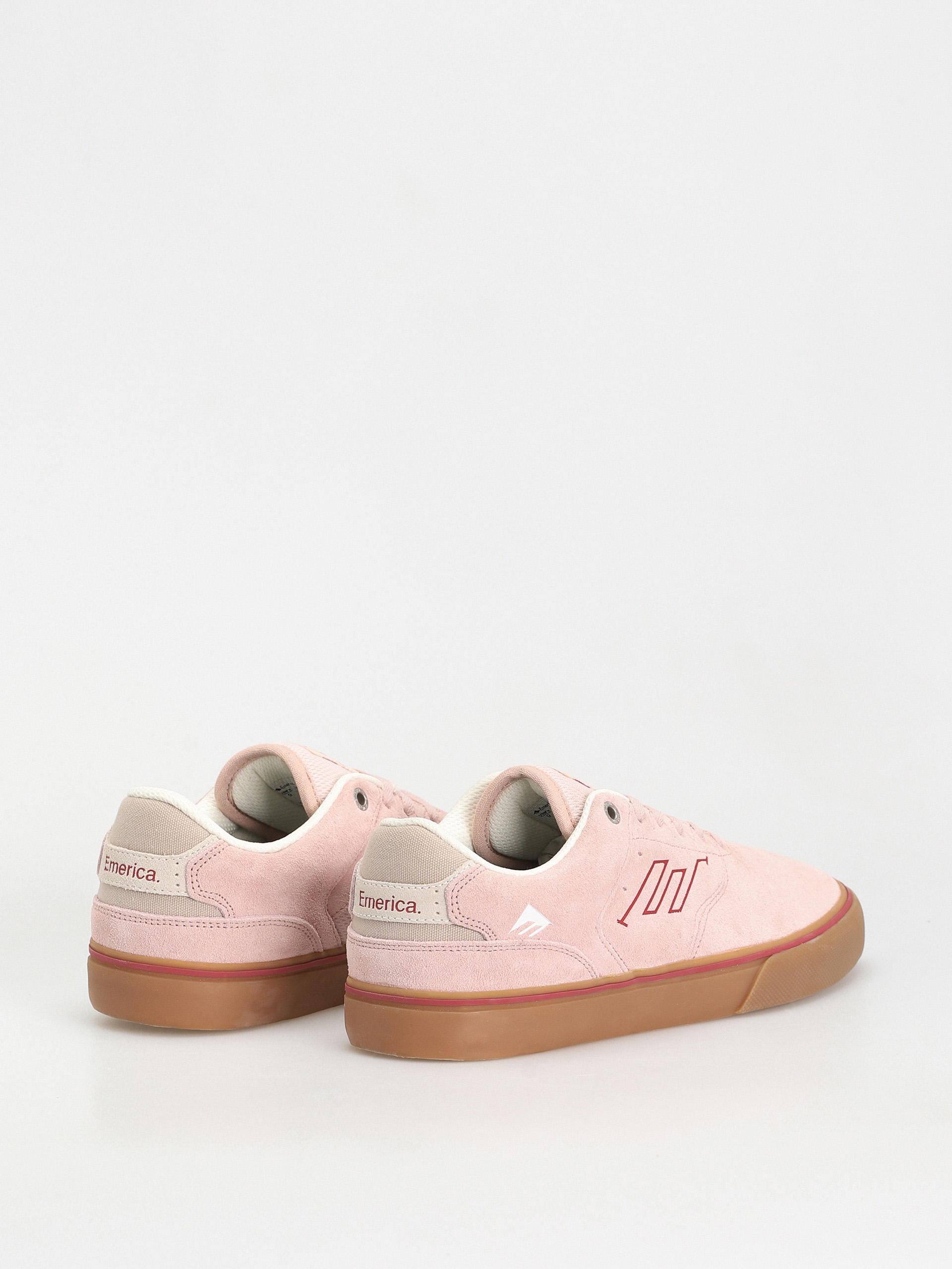 Pantofi Emerica The Low Vulc (pink)