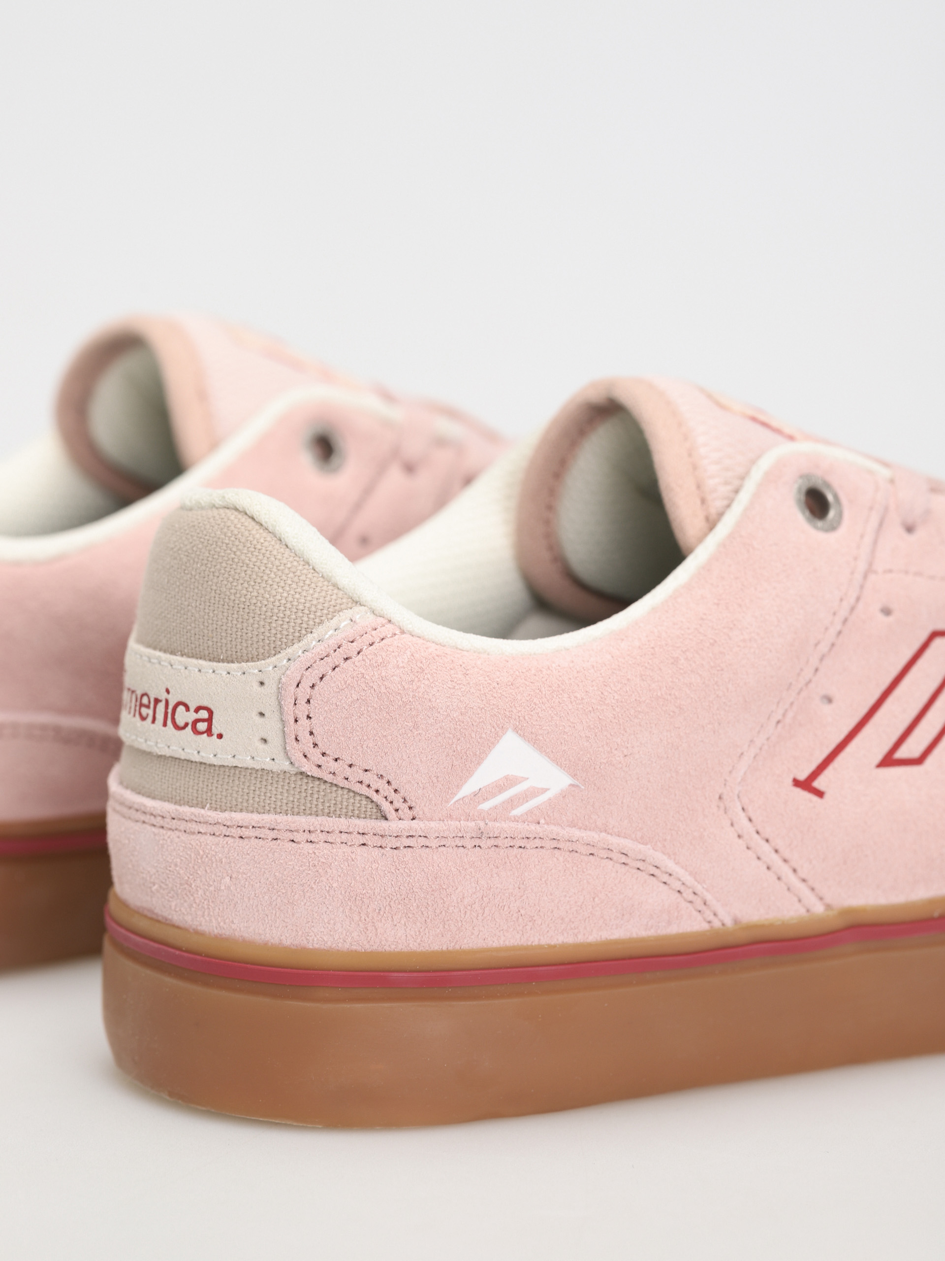 Pantofi Emerica The Low Vulc (pink)