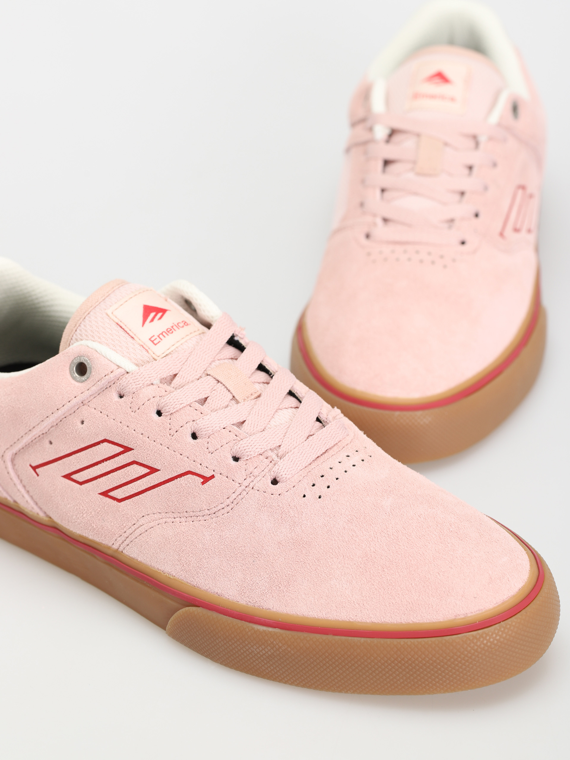 Pantofi Emerica The Low Vulc (pink)